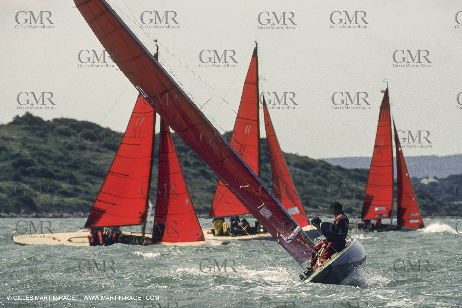 Classic Ychts, Red Wings, Cowes (UK,IOW)