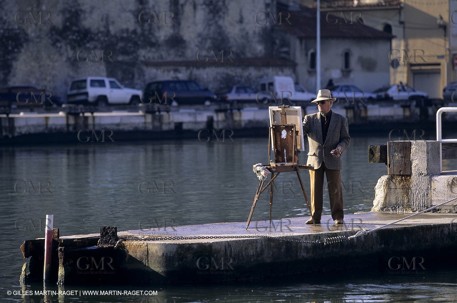 *Bouches du Rhône, Martigues, (FRA,13)