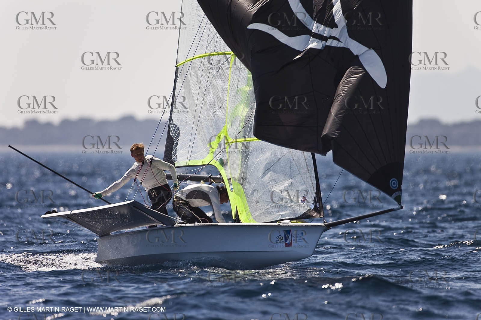 04 23 09 - Hyeres Week 2009 - Day 5