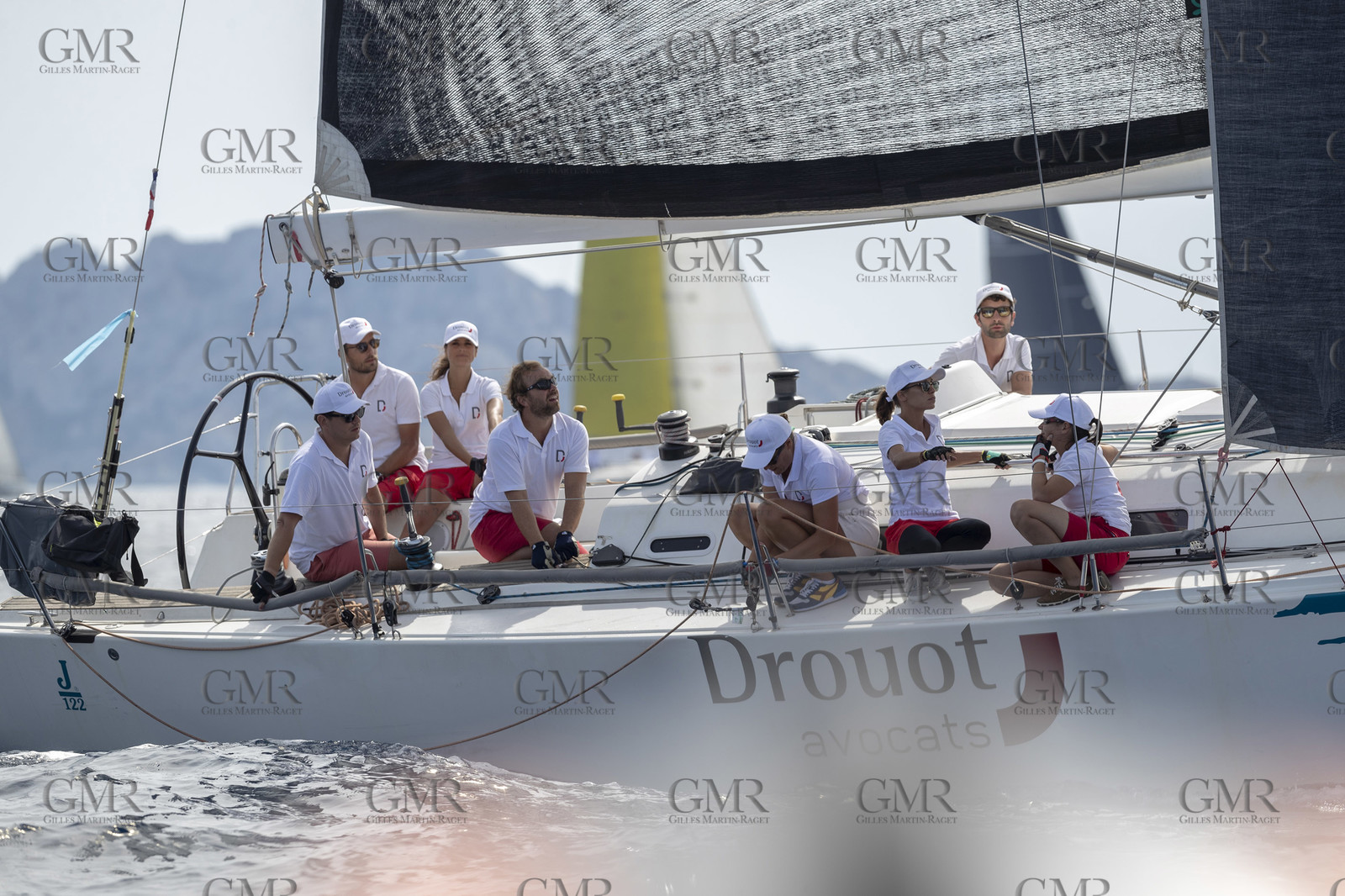 15 09 2019, Marseille (FRA,13), Juris Cup 2019, Day 3