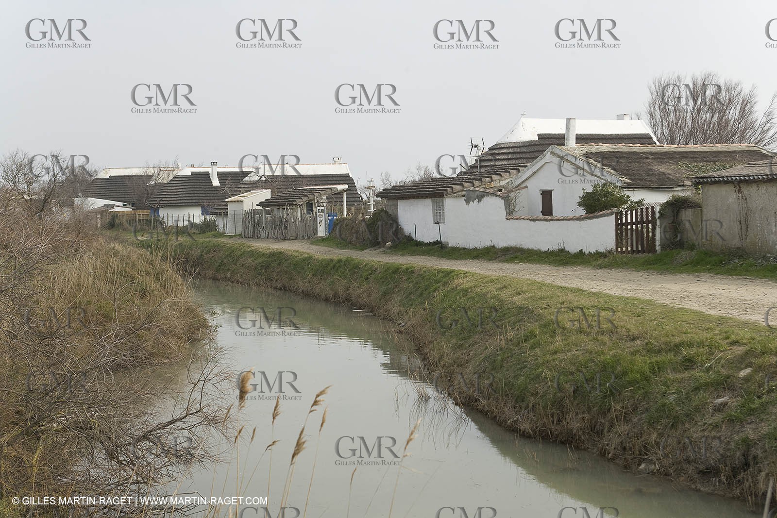 16 02 2008 - Les Saintes Maries de la mer (FRA, 13) - gardians cants