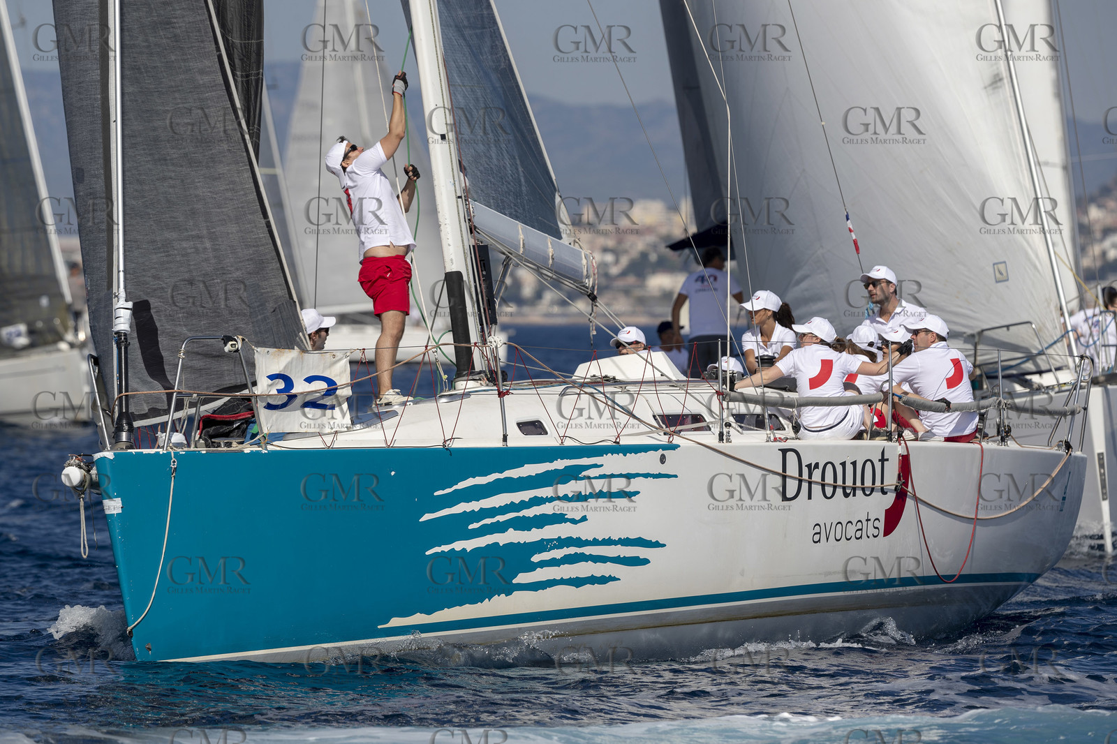 13 09 2019, Marseille, (FRA,13), Juris Cup 2019, Day 1