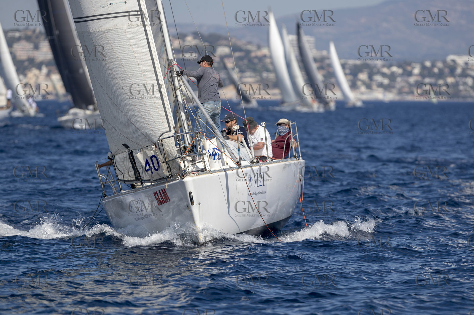 13 09 2019, Marseille, (FRA,13), Juris Cup 2019, Day 1
