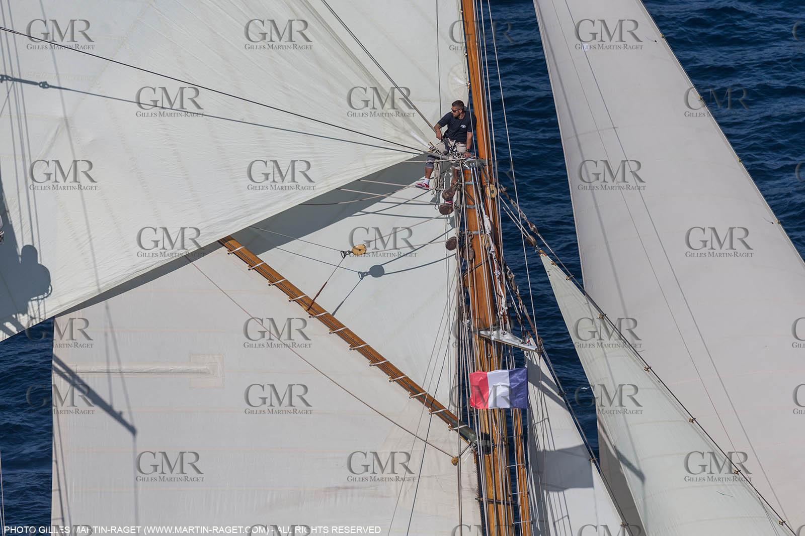 29 09 2016, Saint-Tropez (FRA,83), Voiles de Saint-Tropez 2016, Day 5, Challenge Day