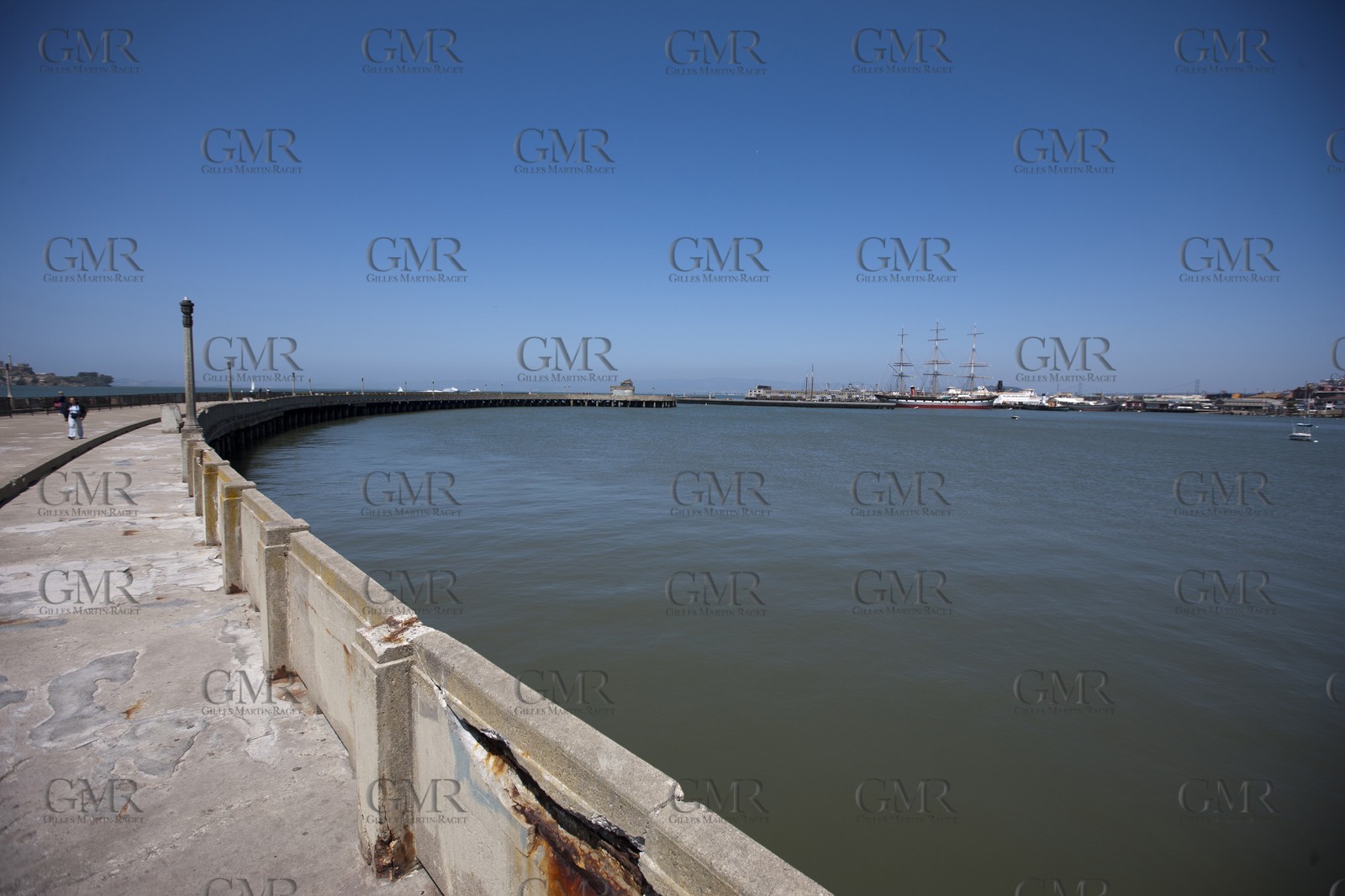 07 06 2011 - San Francisco (USA,CA) - 34th America's Cup - Aquatic Park
