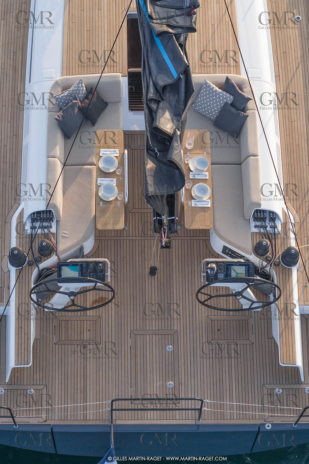 03 09 2019, Cannes (FRA,83), Chantier Beneteau, First Yacht 53