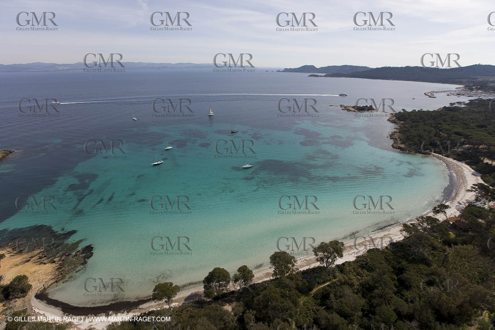 15 04 2008 - Porquerolles (Fra, 83) - Beneteau - First 45