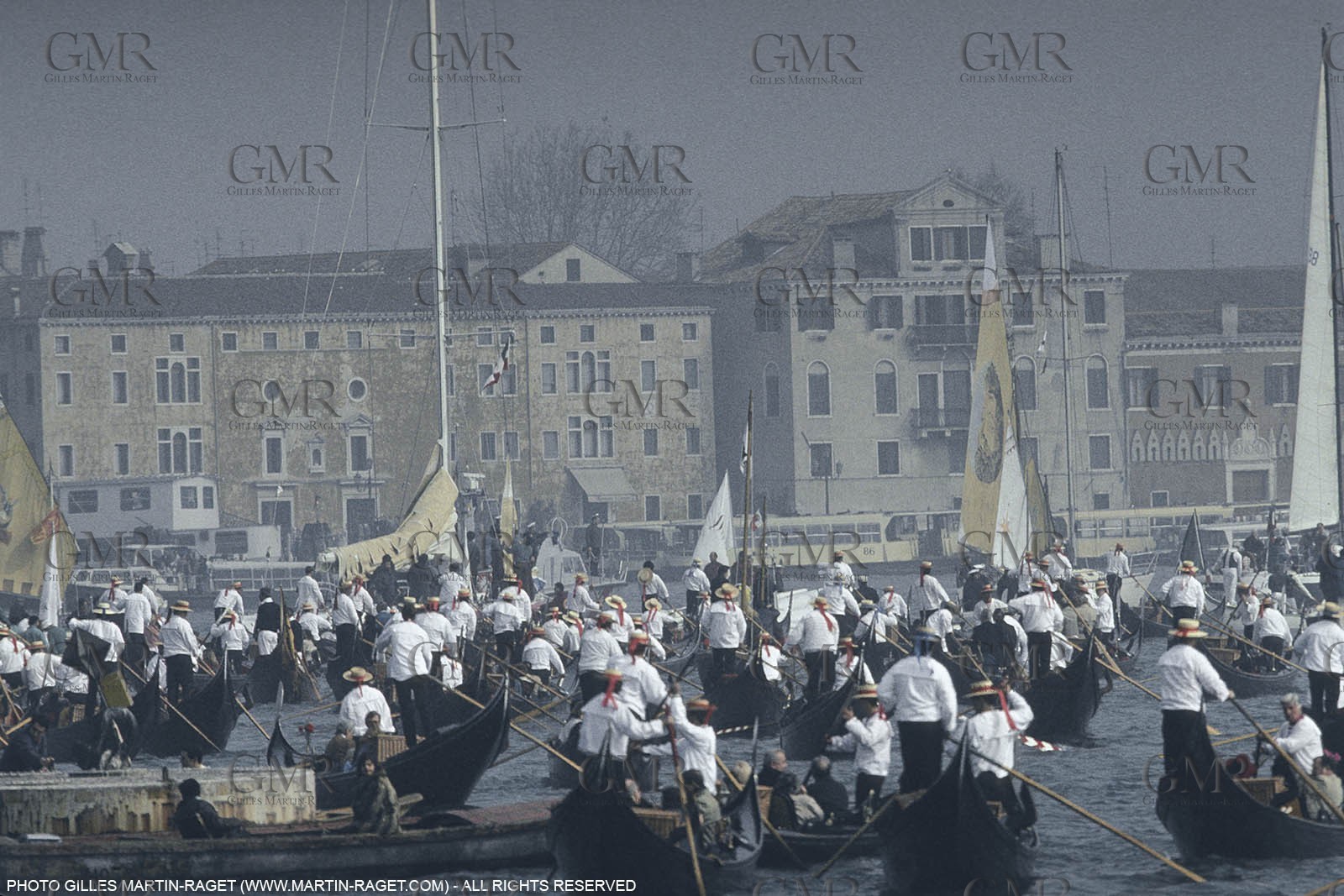 Sailing, Yacht Racing, America's Cup XXVIII, San Diego (USA,CA), 1992, Il Moro Di Venezia