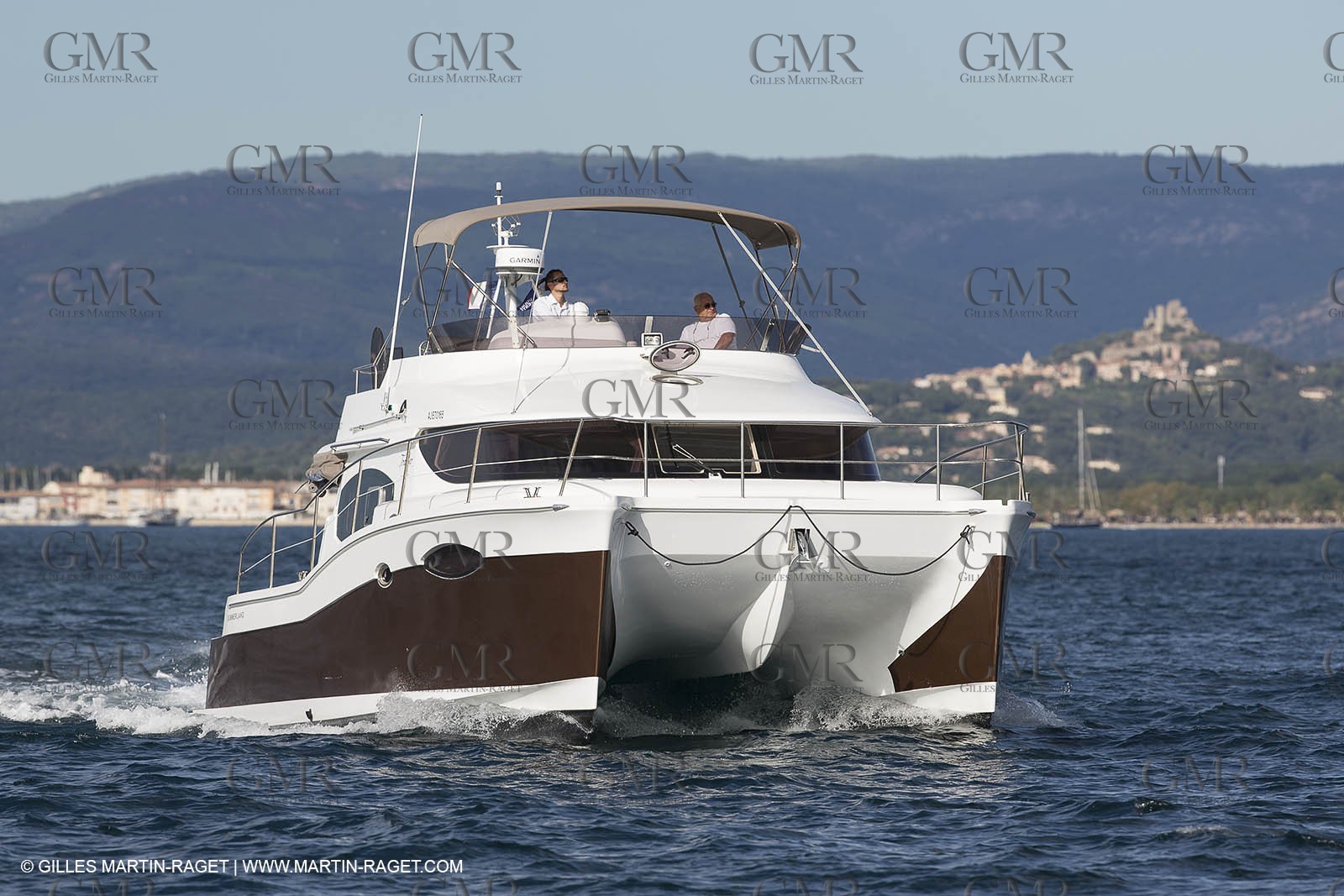 31 08 2012, Cogolin (FRA,83), Chantier Fountaine-Pajot, Summerland