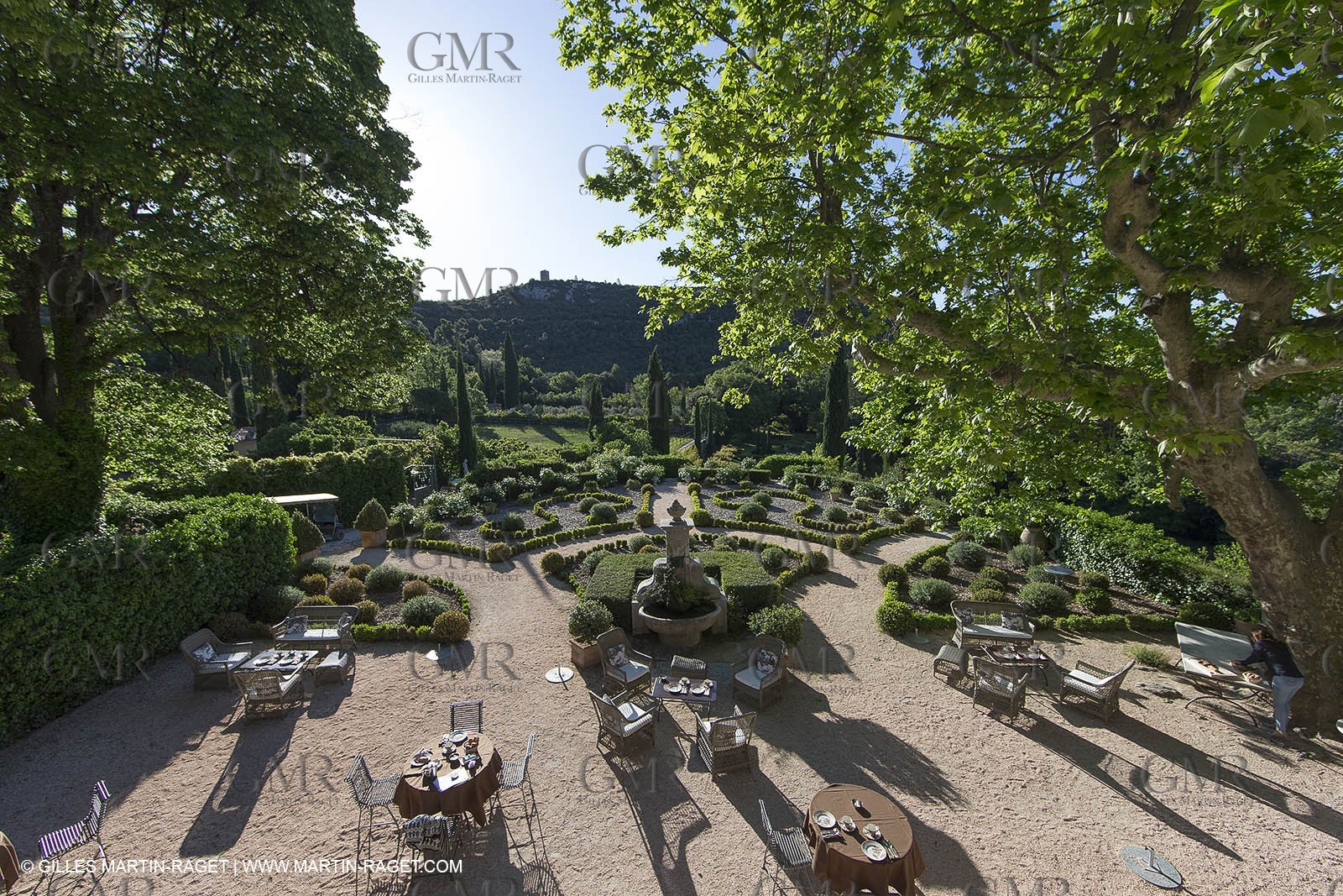 Domaine de la Baume - Tourtour (FRA,83) - 15 05 2014