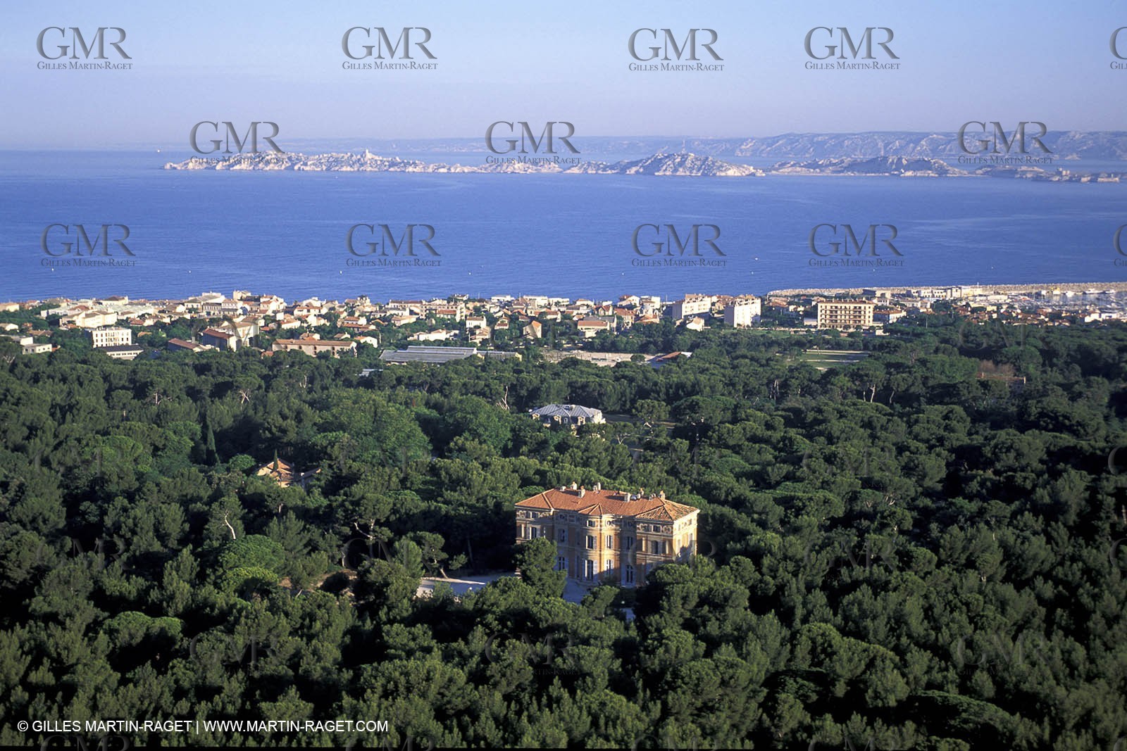 Marseille - La Pointe Rouge
