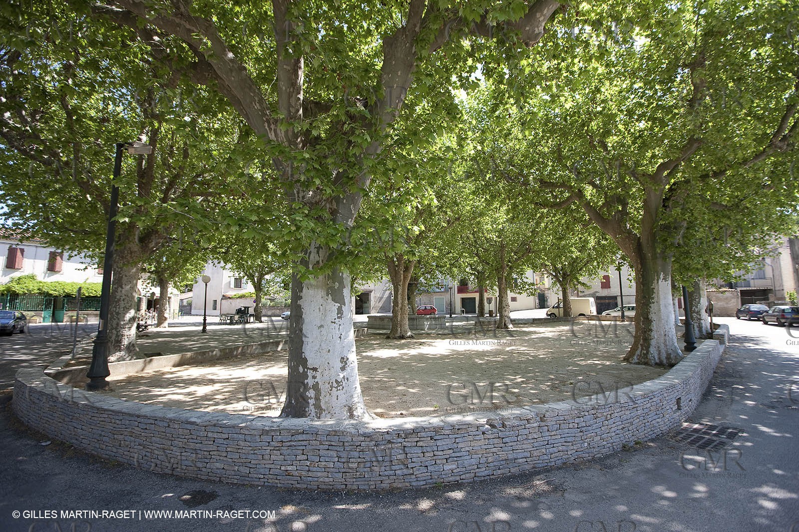 28 04 2009 - Russan - Ste Anastasie (FRA, 30) - Atlas Nîmes Métropole -  2009 campaign