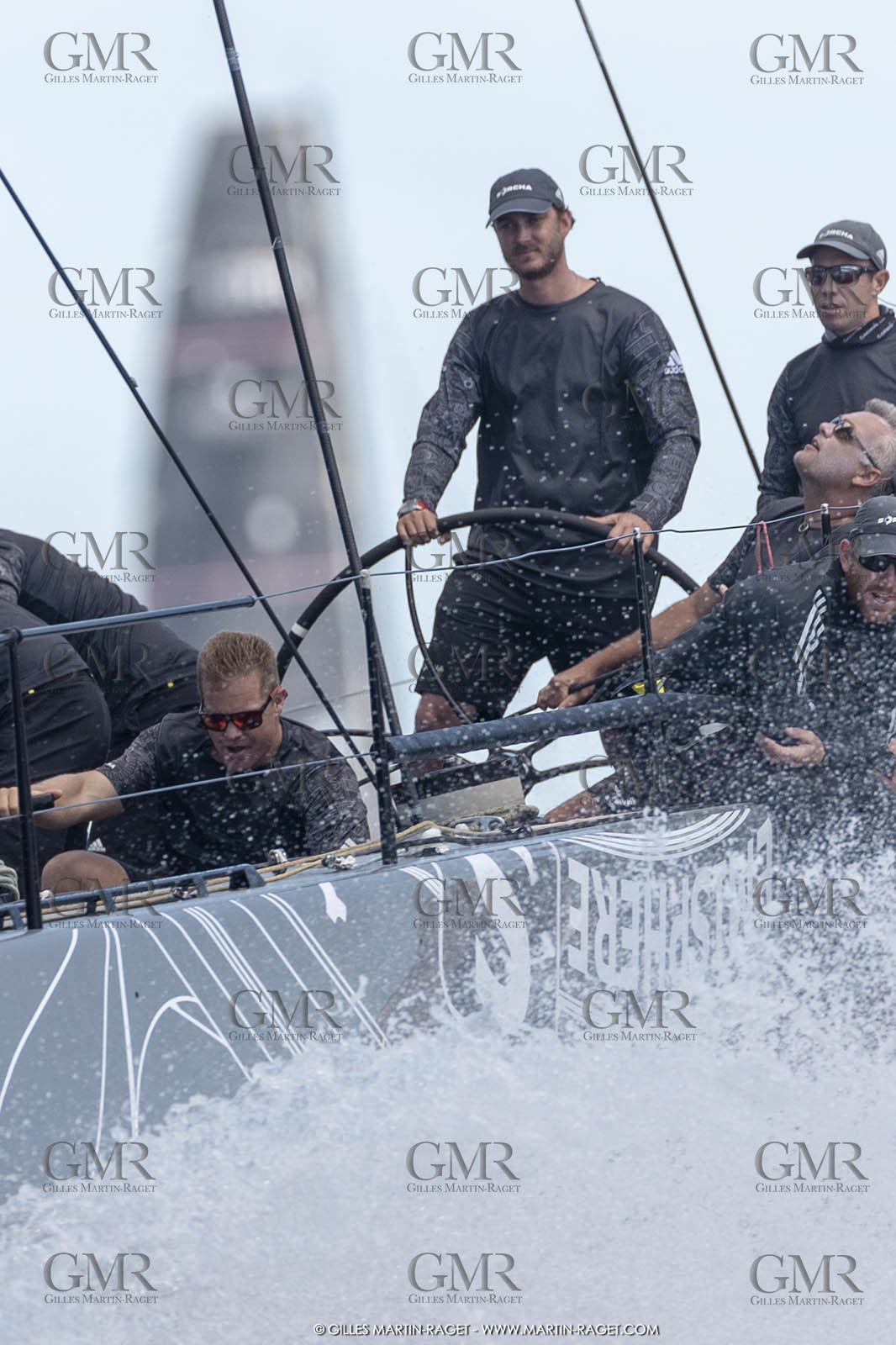 16-21 avril 2019, Saint Barthélémy (West Indies) - Les Voiles de St Barth Richard Mille