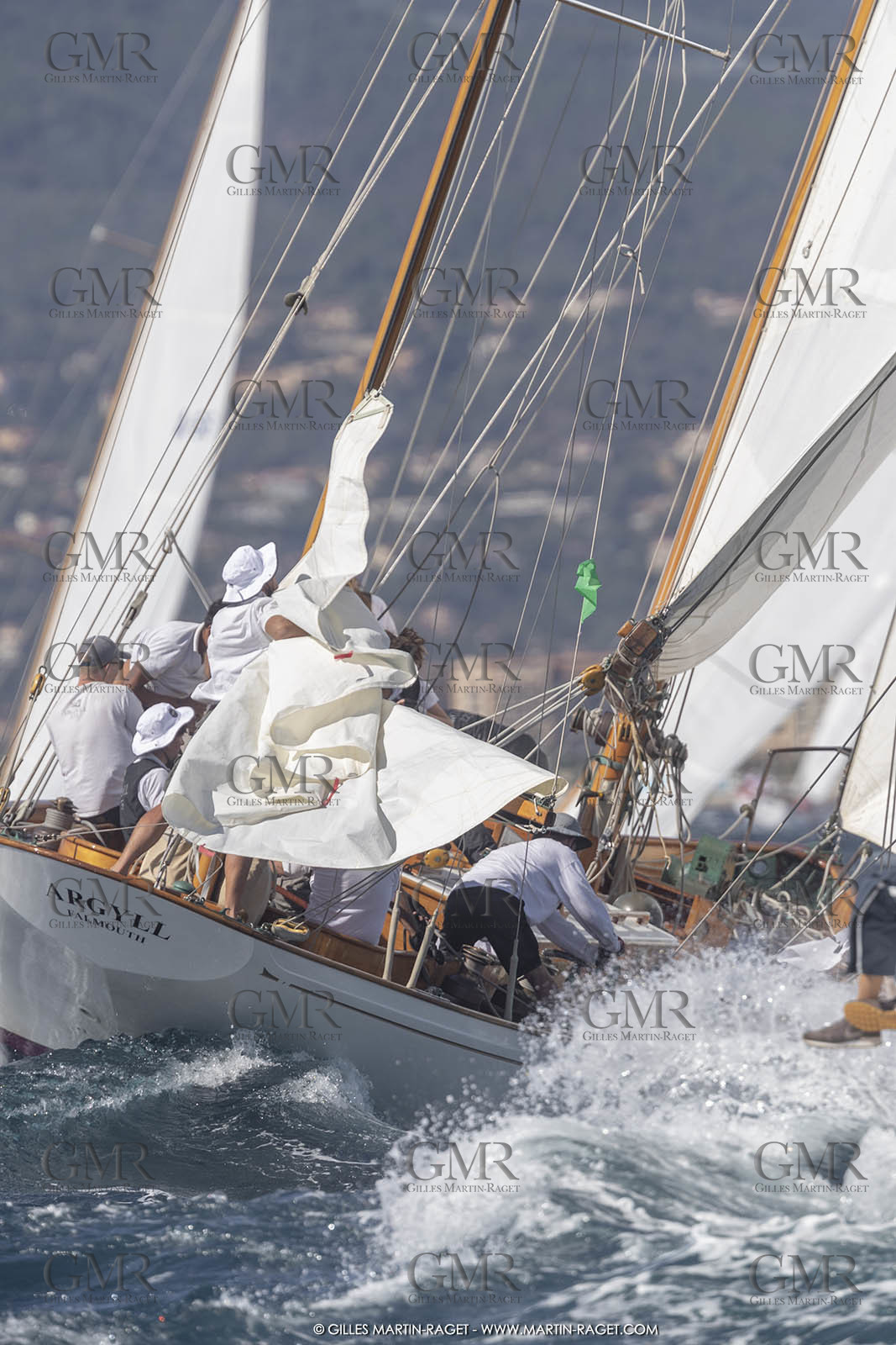 28 09 2019, Cannes (FRA,06), Régates Royales 2019