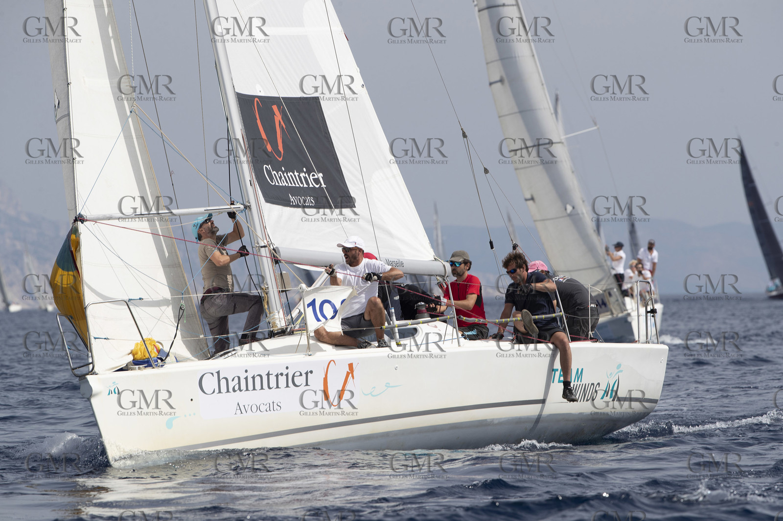 15 09 2019, Marseille (FRA,13), Juris Cup 2019, Day 3