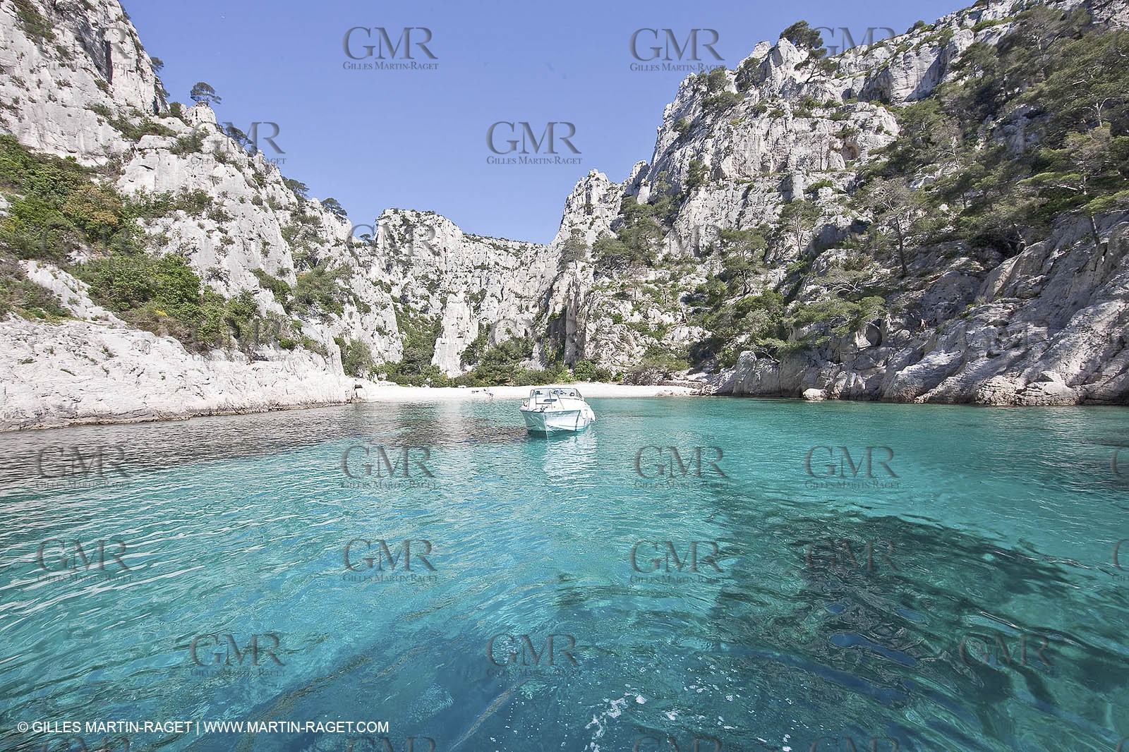 07 05 2009 - Marseille (FRA, 13) - Les Calanques - En Vau