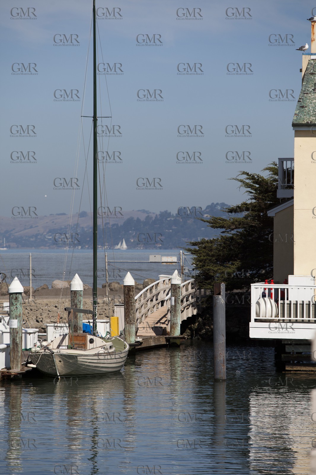 23 09 2010 - San Francisco (USA,CA) - Oracle Open World - Golden Gate yacht Club