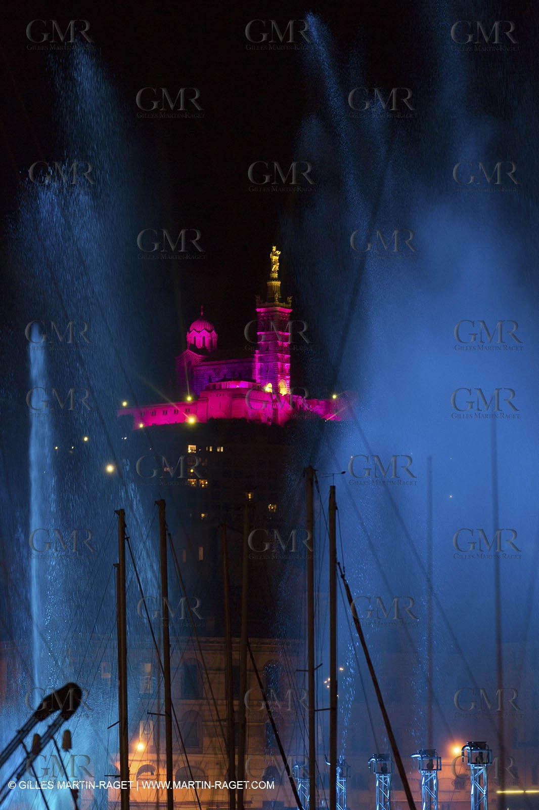 12 01 2013, Marseille (FRA,13), Marseille European Capital of Culture, Opening