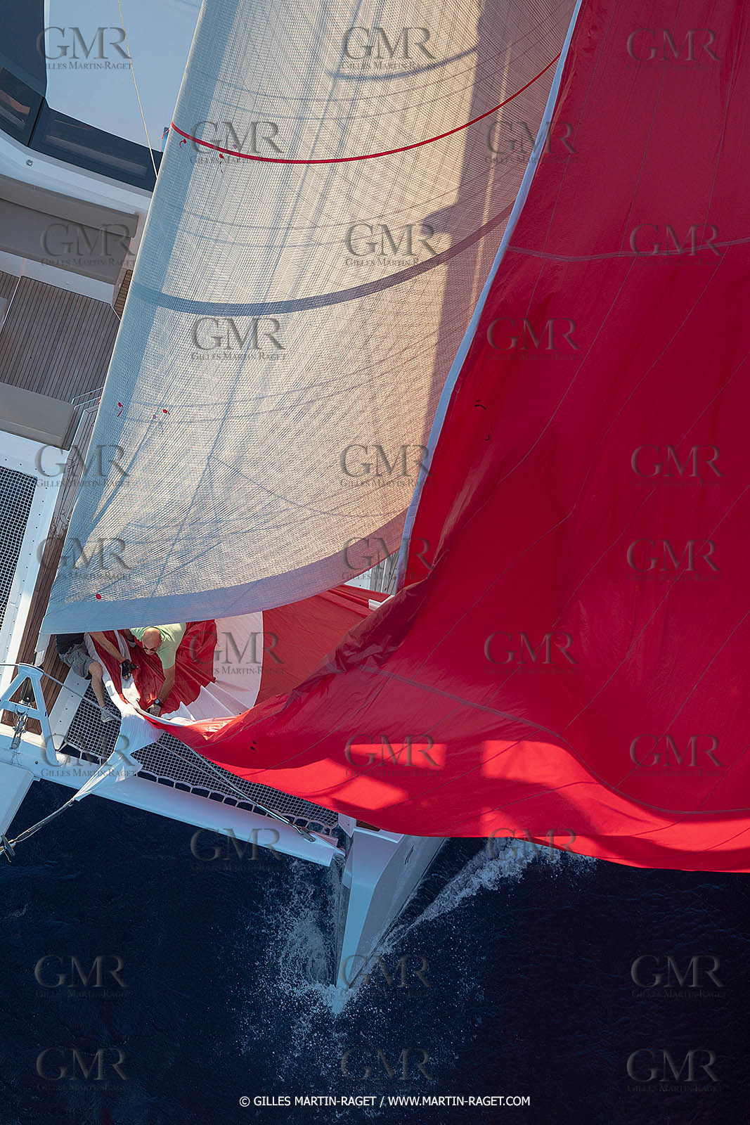 31 08 2018, Saint-Tropez (FRA,83), Chantier Fountaine-äjot, Alegria 67