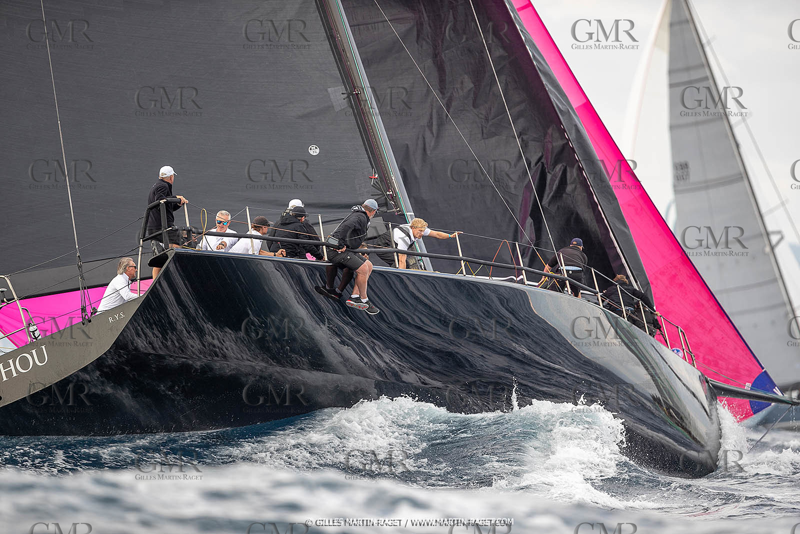 Voiles de Saint-Tropez 2021