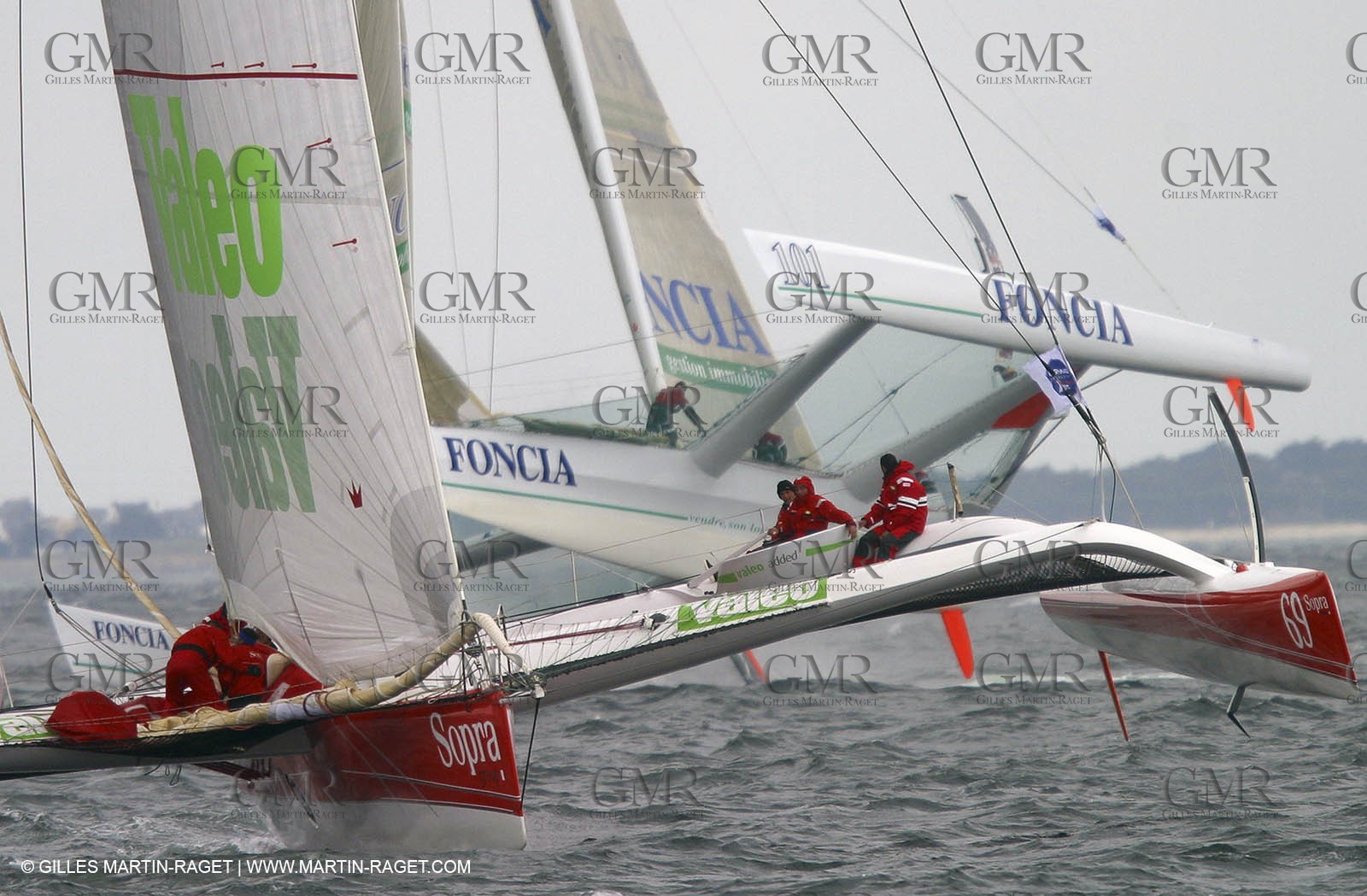 2004 ORMA Multihulls Championship - La Trinité Sur Mer Grand Prix