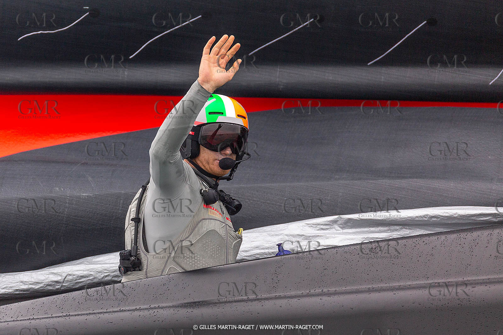 YACHTING - NZL - AMCUP