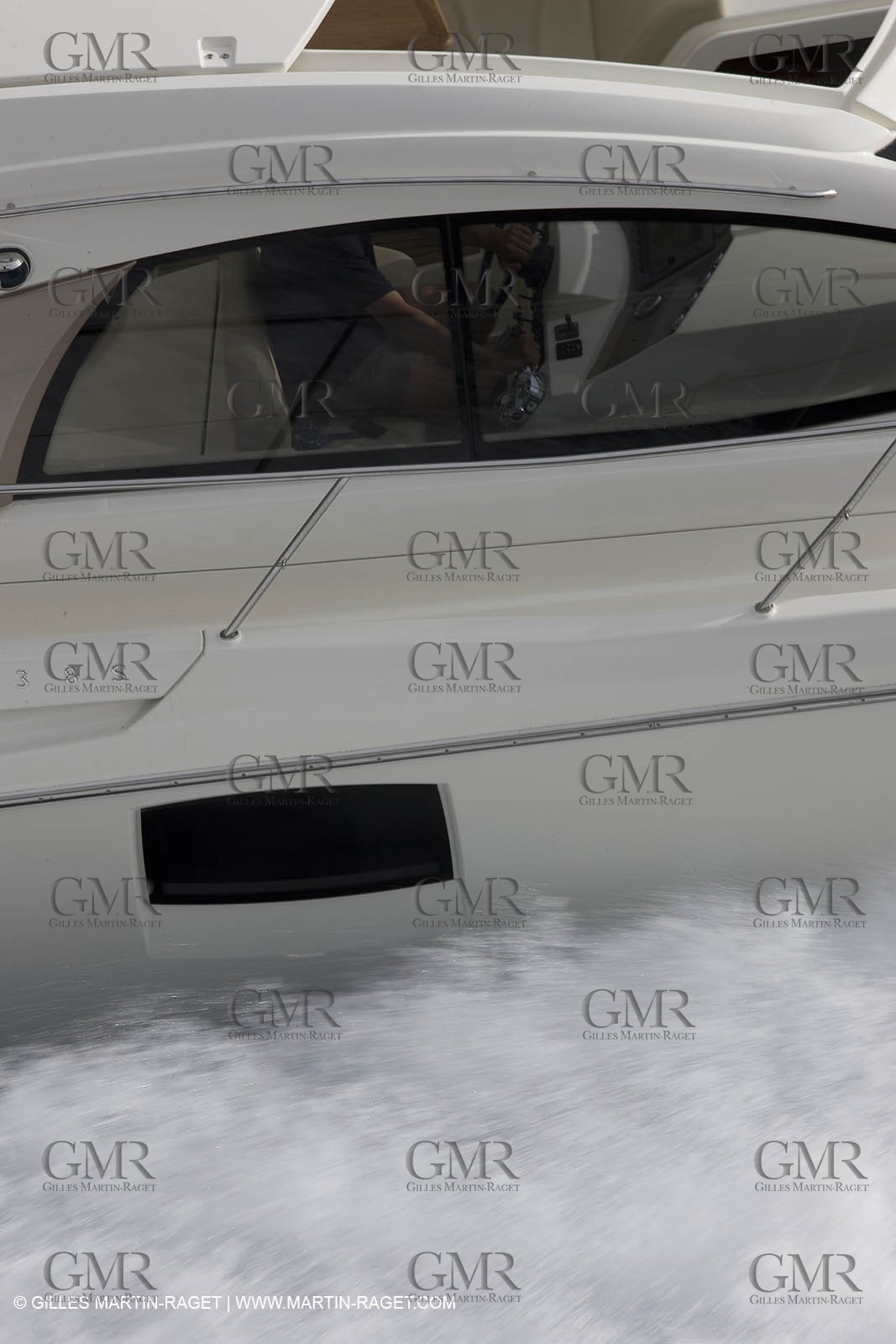 14 05 2008 - Palma de Mallorca (ESP) - Jeanneau - Prestige 38