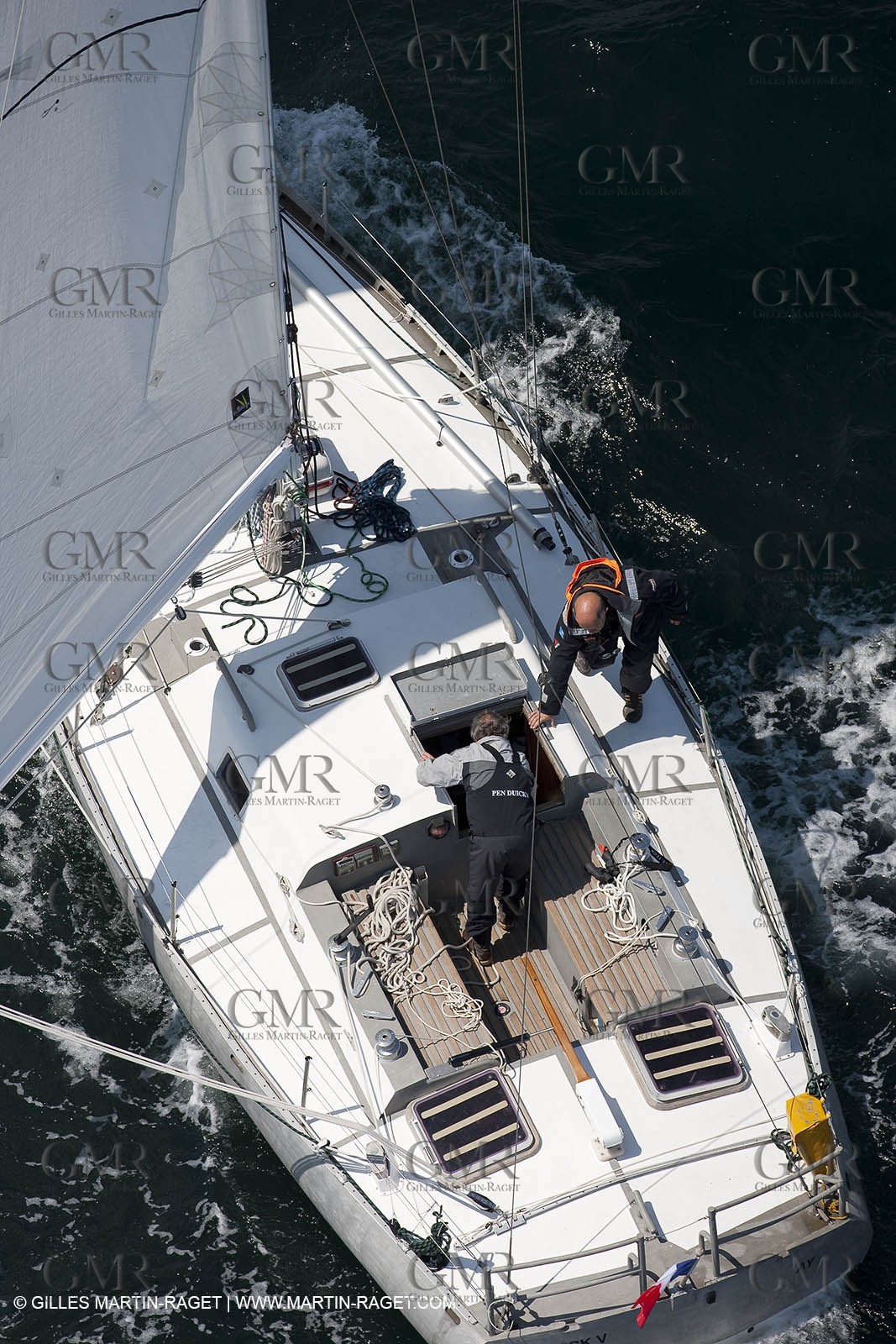 19 05 2010- Lorient- (FRA,56)  -  Pen Duick V