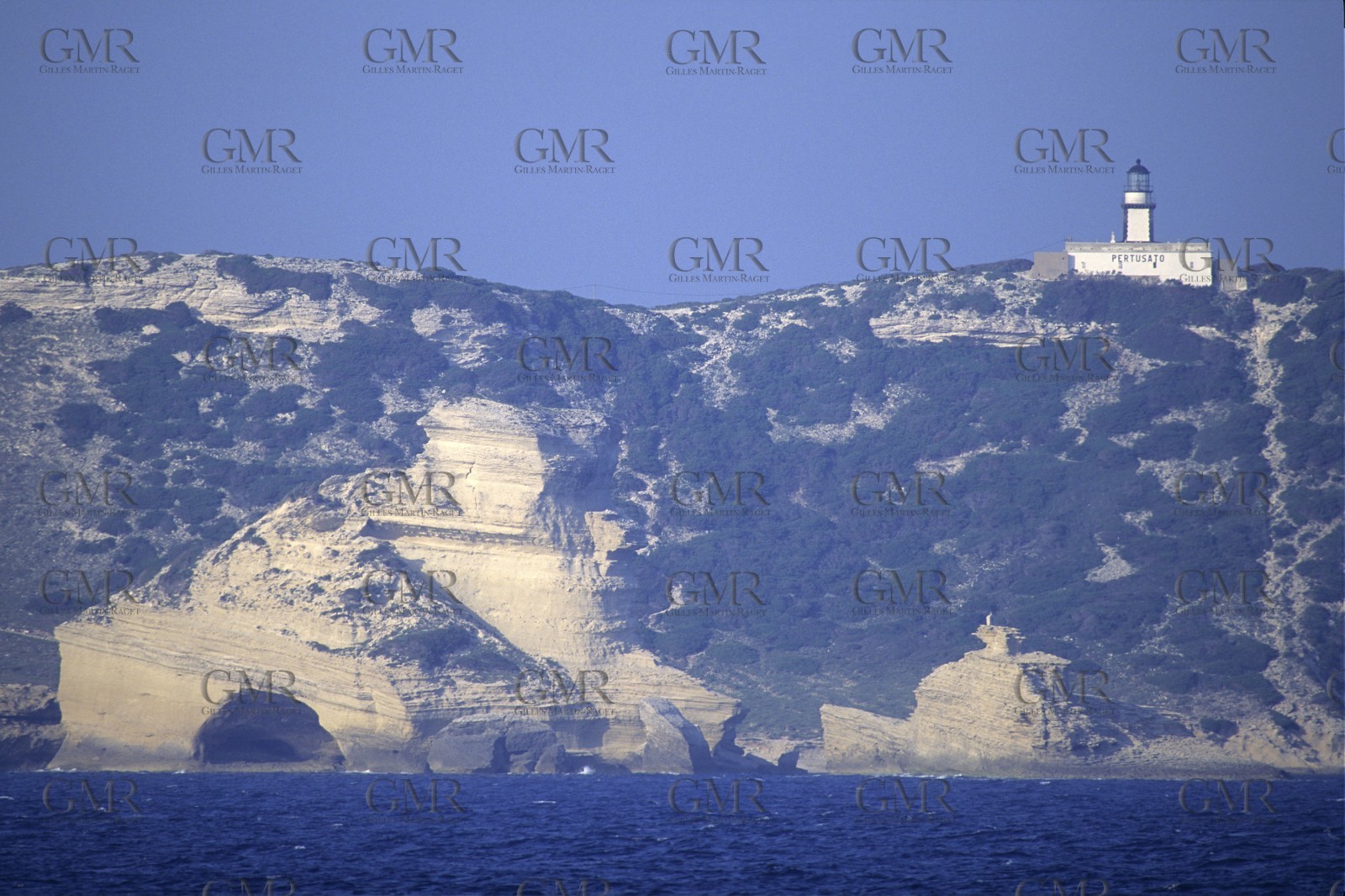 Frace - Corsica - Bonifacio Straight