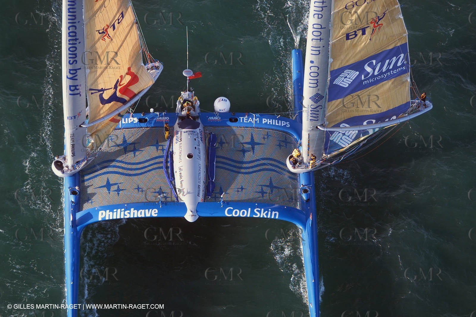 The Race - Team Phillips