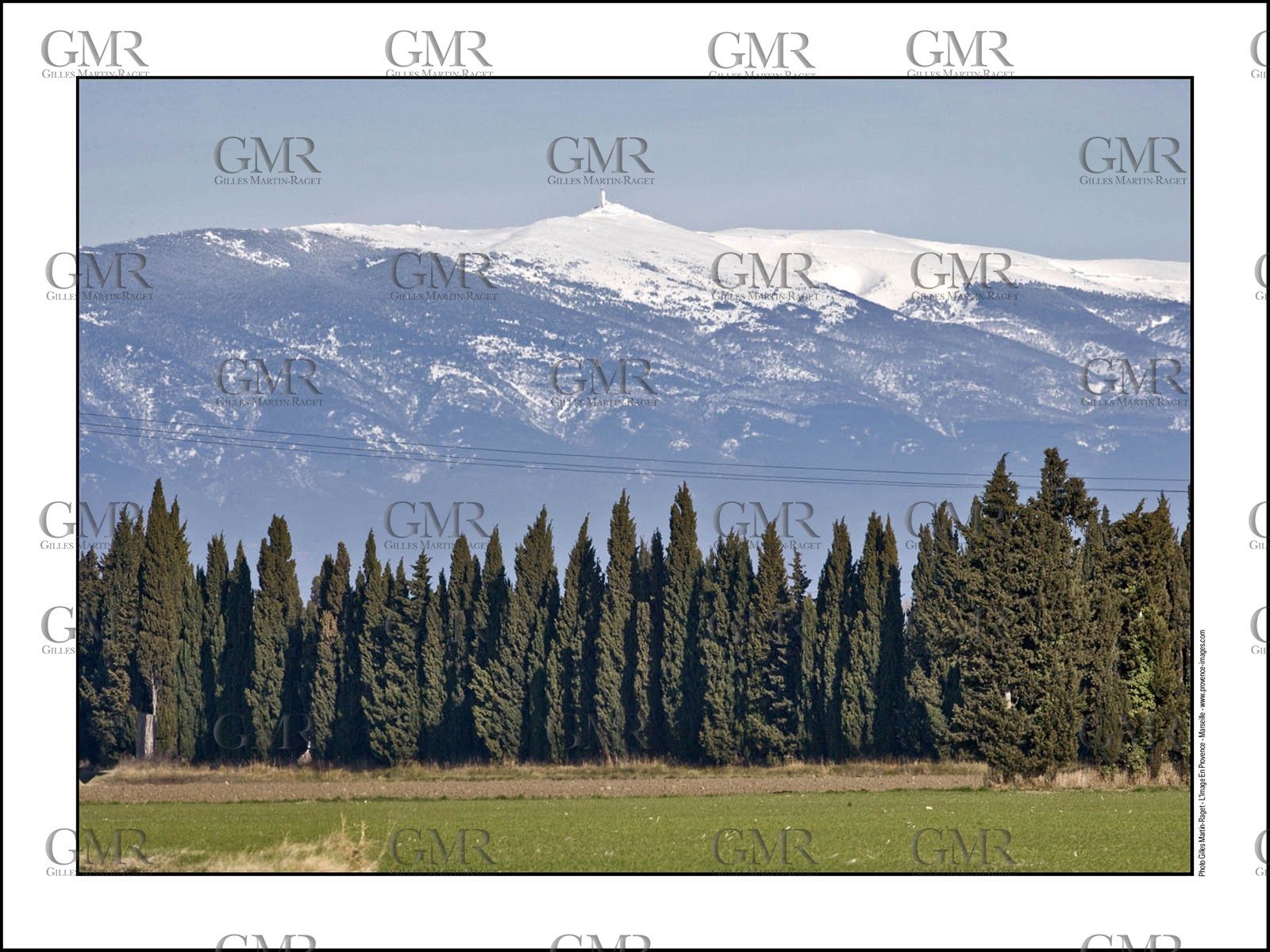 Mount Ventoux