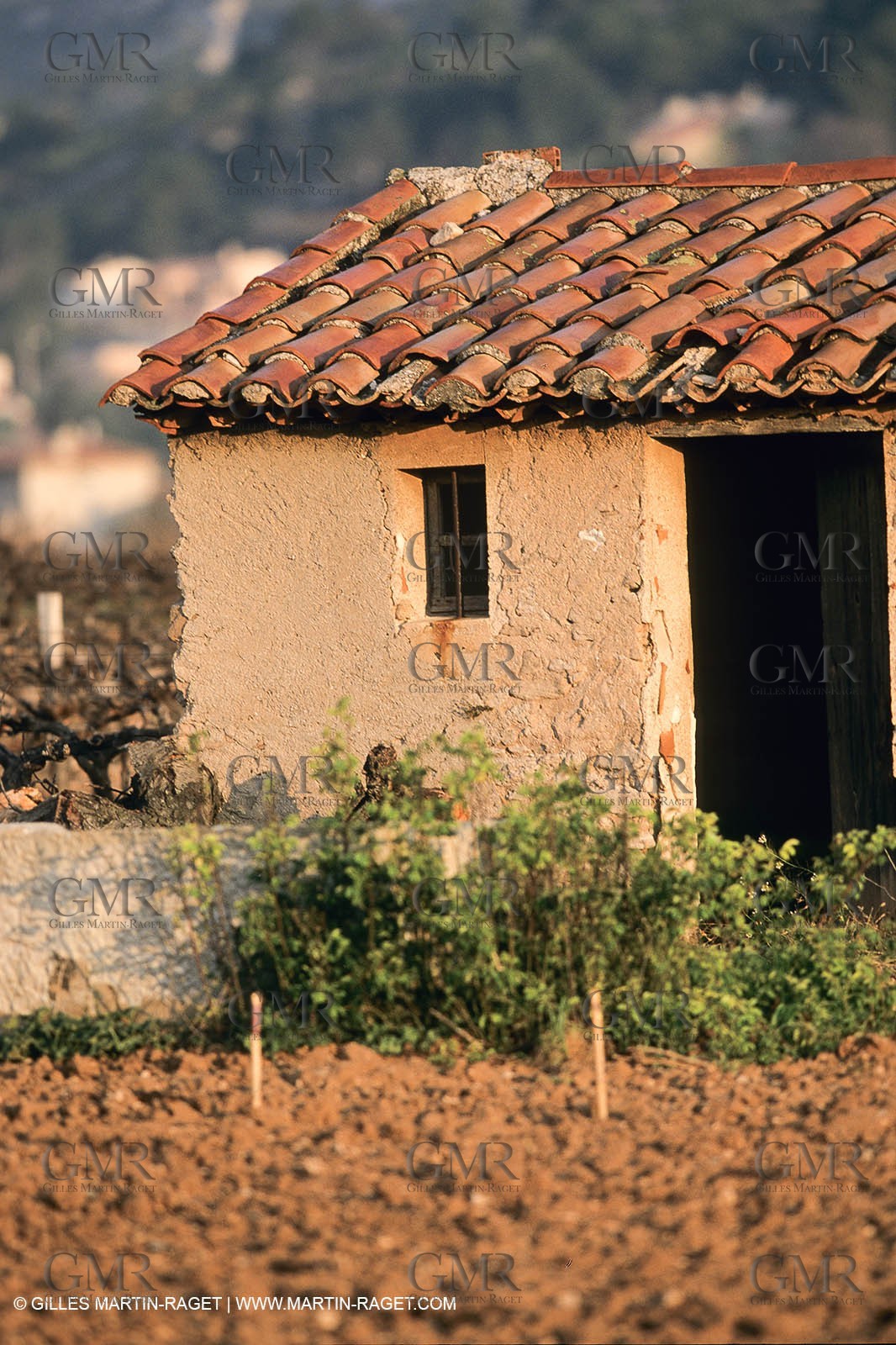 Aix en Provence area
