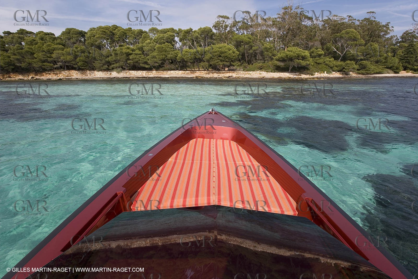 08 10 2007 - St Jean Cap Ferrat (FRA, 06) - Wally yachts - Wally Tender 043