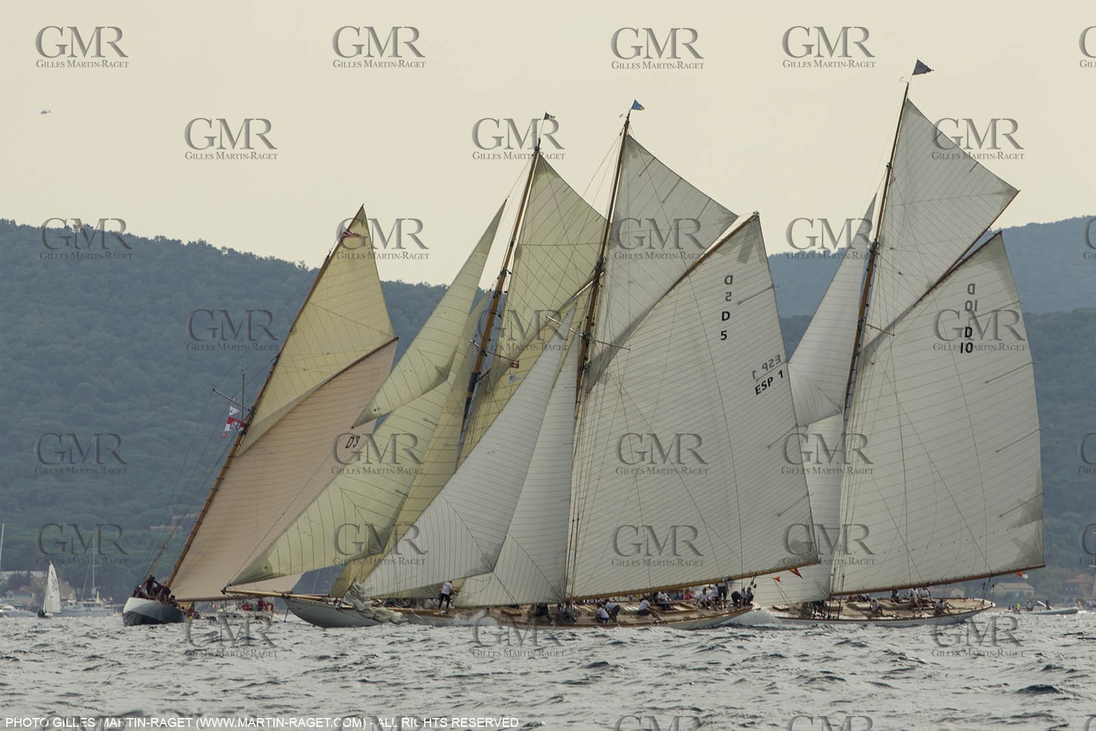 28 09 2015, Saint-Topez (FRA,83), Voiles de Saint-Tropez 2015, Day 1, 15 m