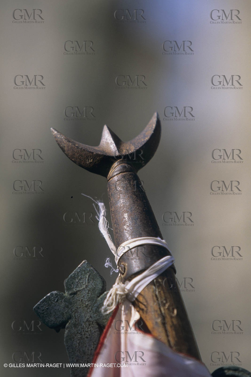 France, Provence, Camargue, Gardians de Camargue, métier, fêtes, élevage, tri