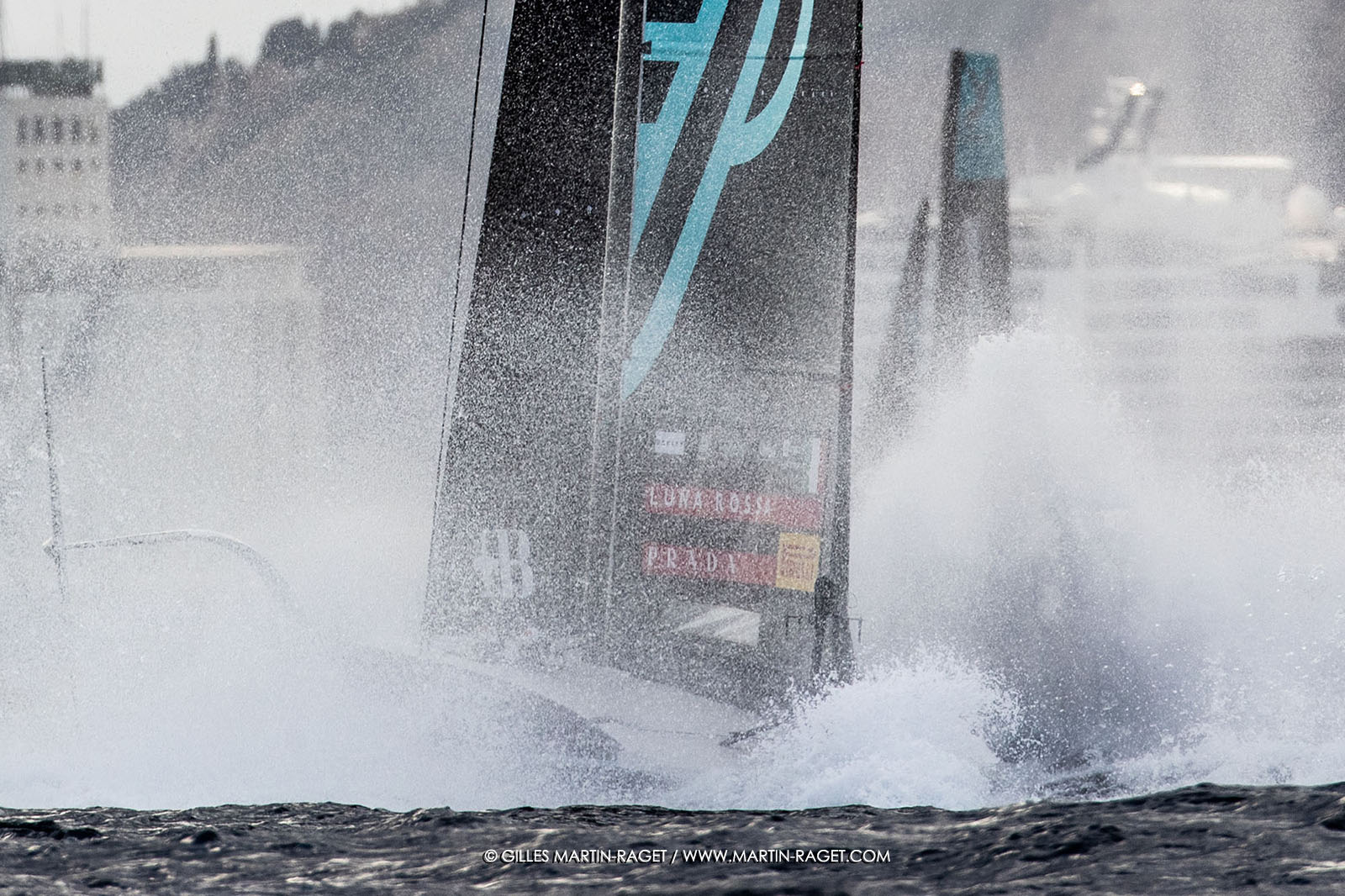 17 09 2024, 37th America' Cup, Unicredit Youth America's Cup, Race Day 1