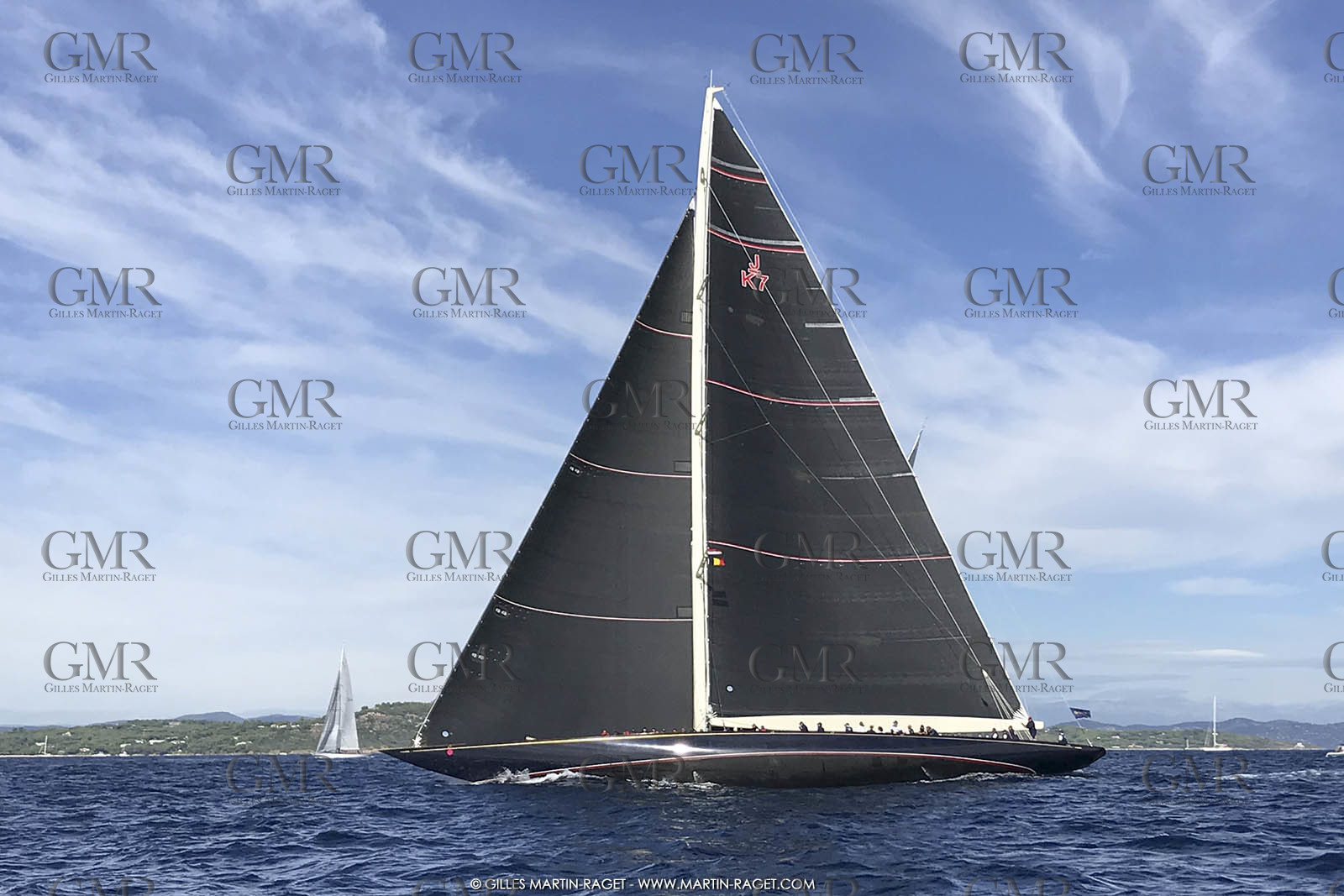 04 10 2019, Saint-Tropez (FRA,83), Les Voiles de Saint-Tropez 2019, day 5