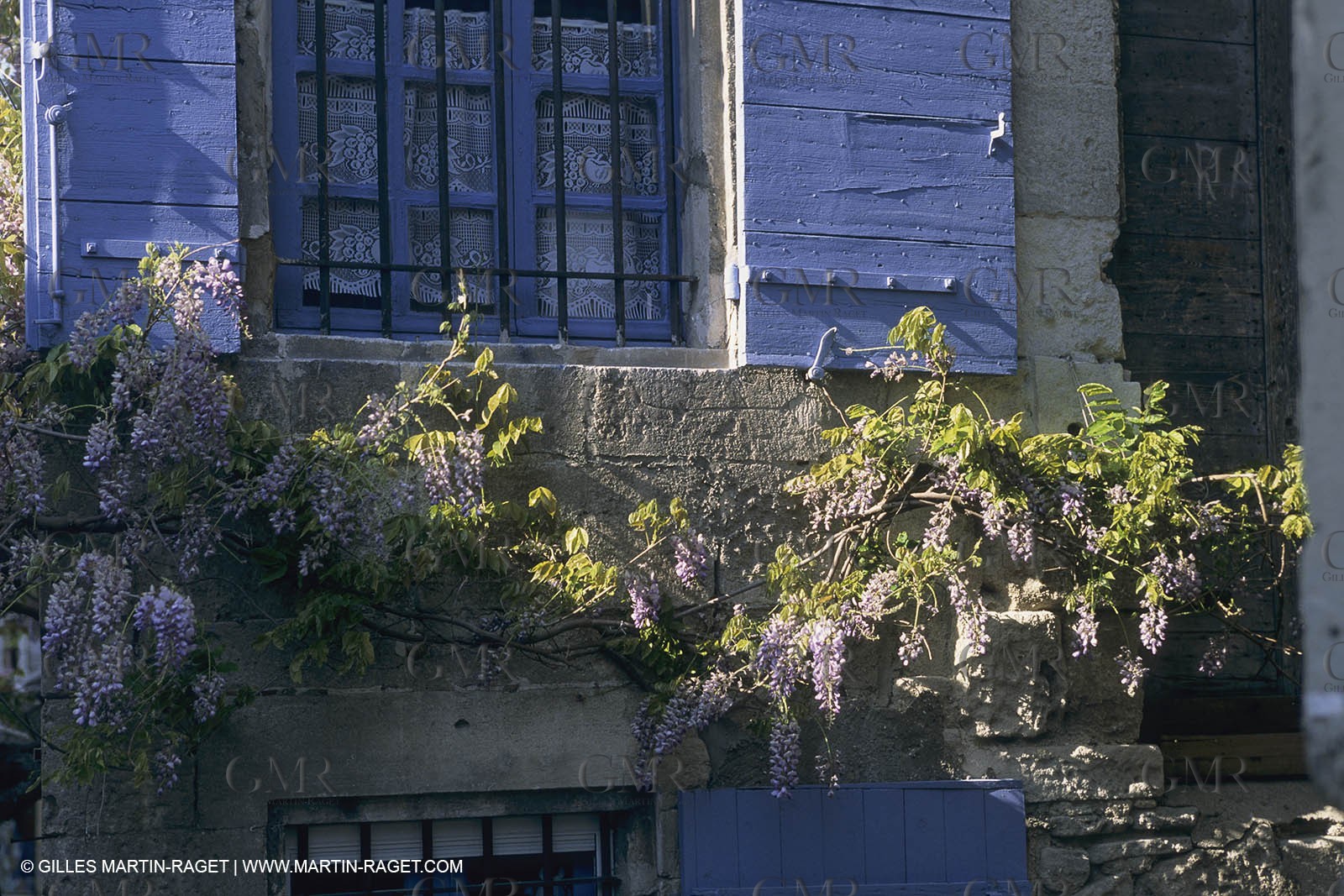 France, Provence, Saint-Rémy de Provence