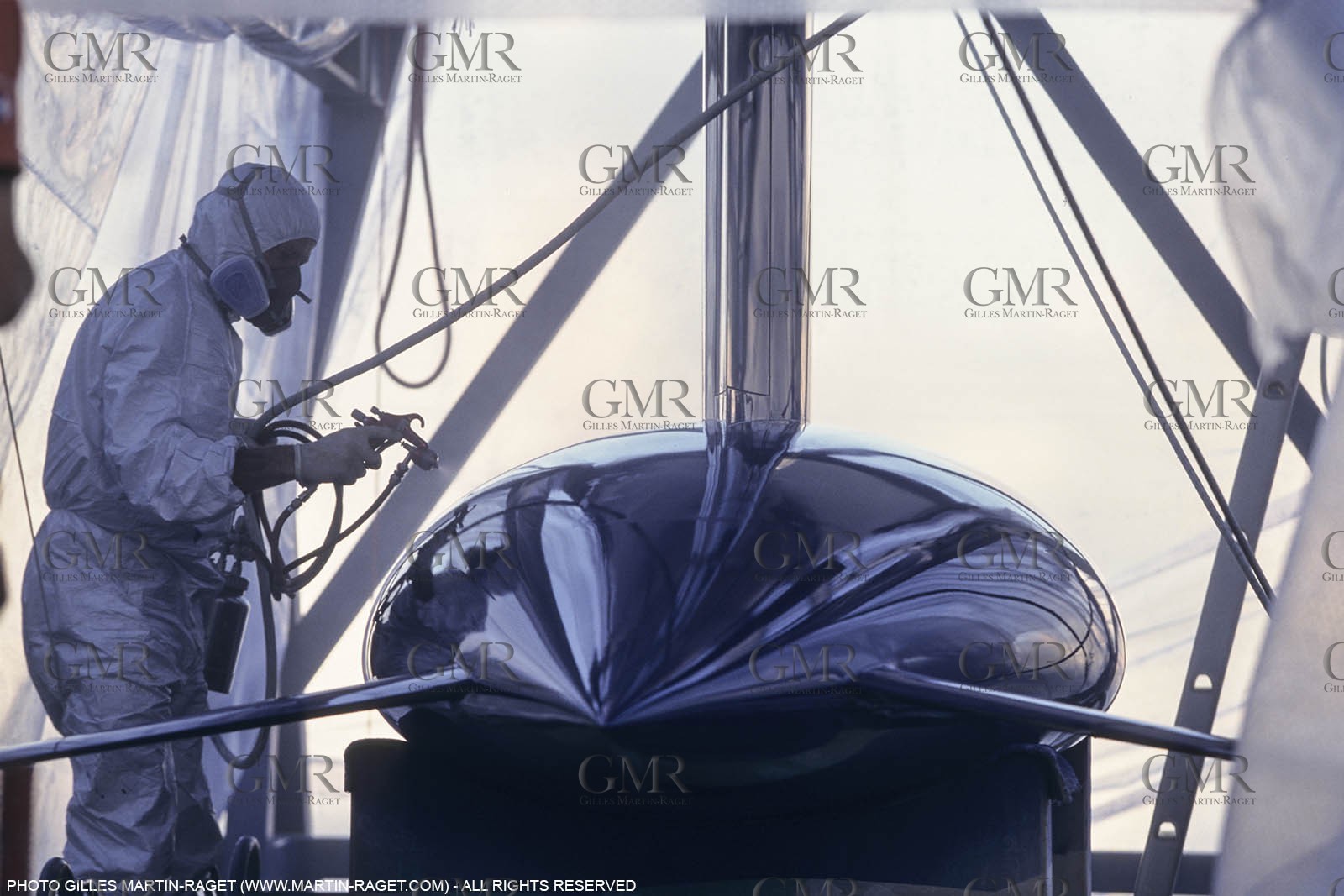 America's Cup 2000, Auckland (NZL), Le Défi, 6ème Sens