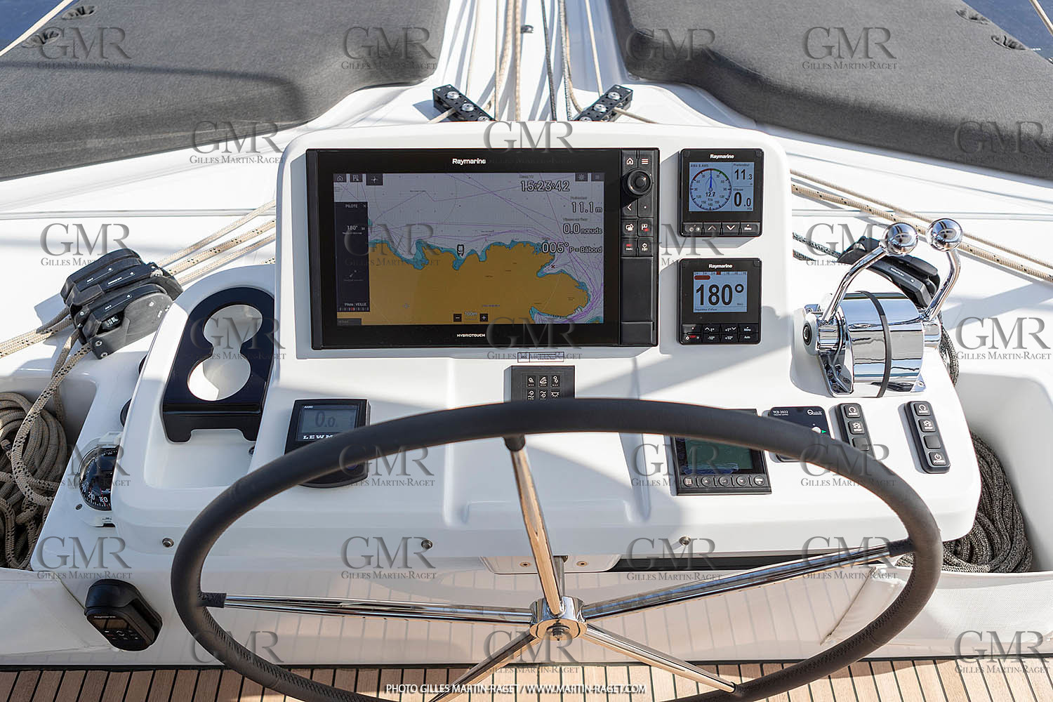 20 05 2022, Port Vendres (FRA,66), Lagoon 51