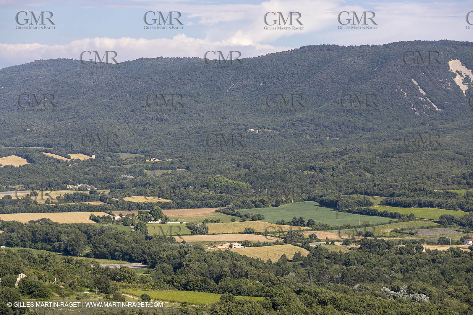 15 06 2018, Saint-Martin-de-Castillon (FRA,84), La Bastide des guis