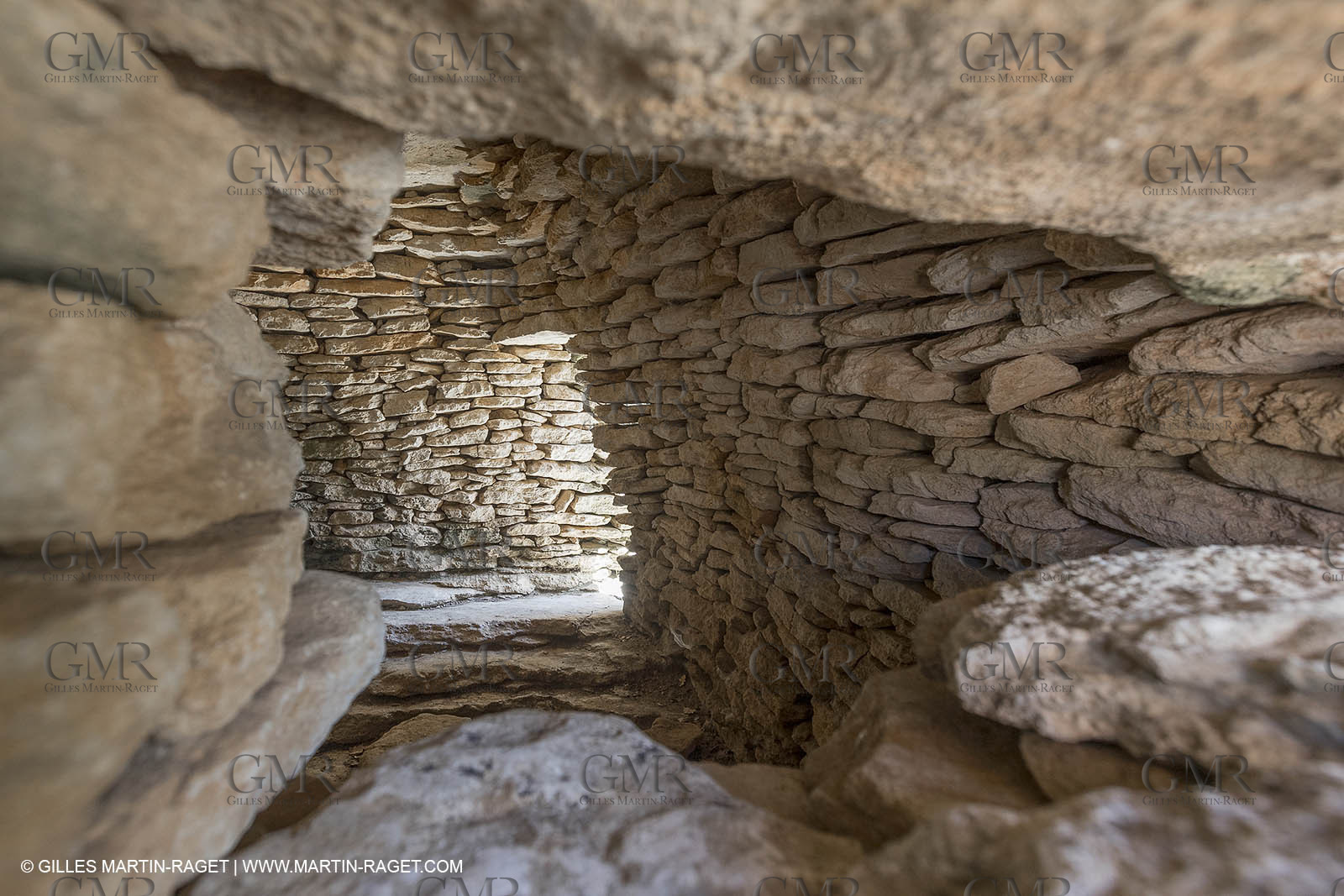 1 6 2018, Gordes (FRA,84) Le village des Bories