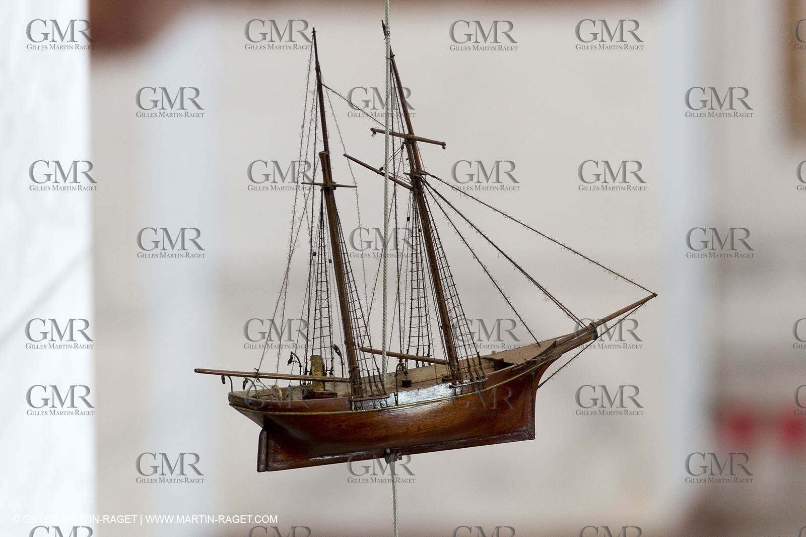 04 02 2013 - Marseille(FRA,13), Notre Dame de la Garde, Ex Voto