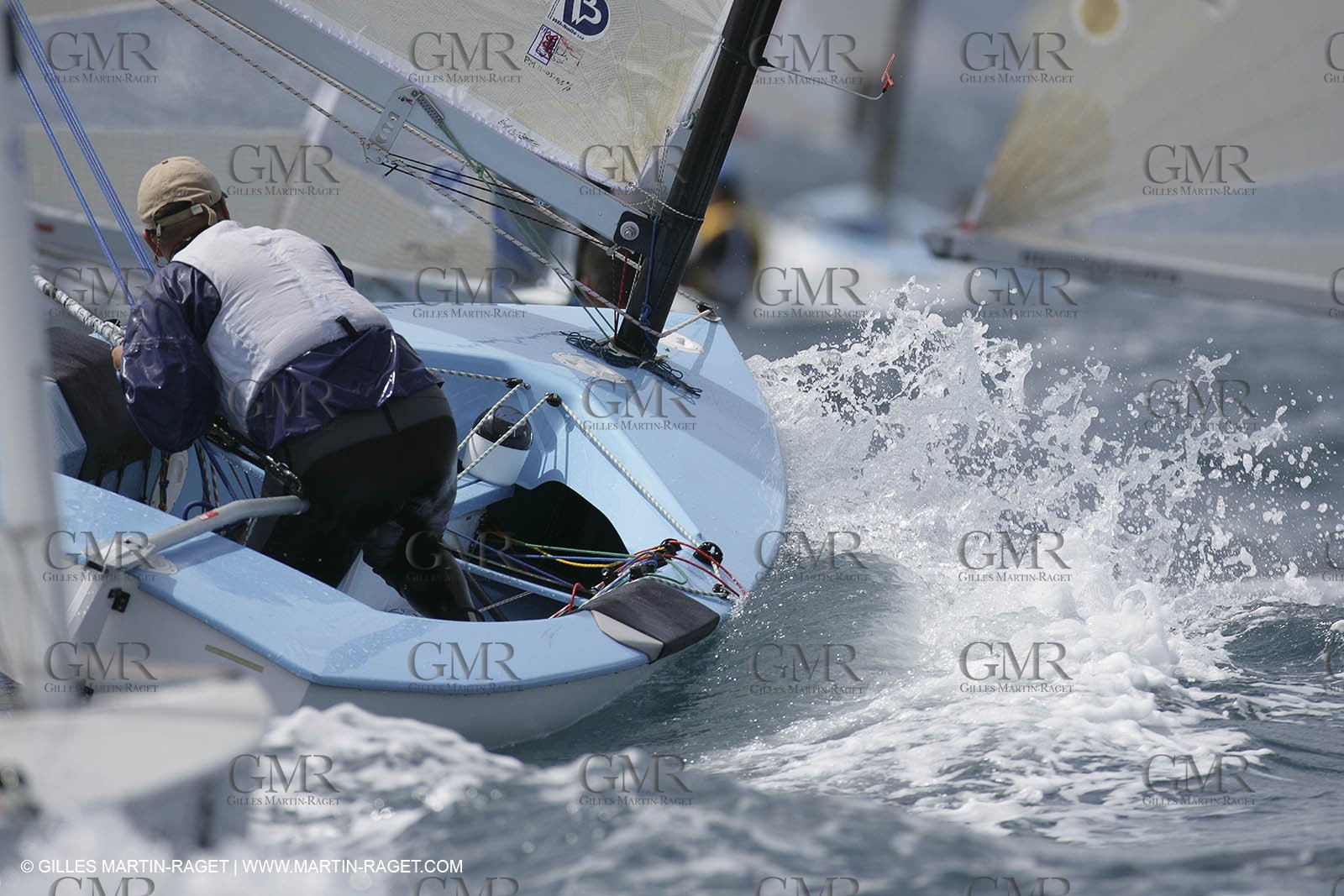 Hyères - 22 04 2006 - SOF 2006 - Racing Day2