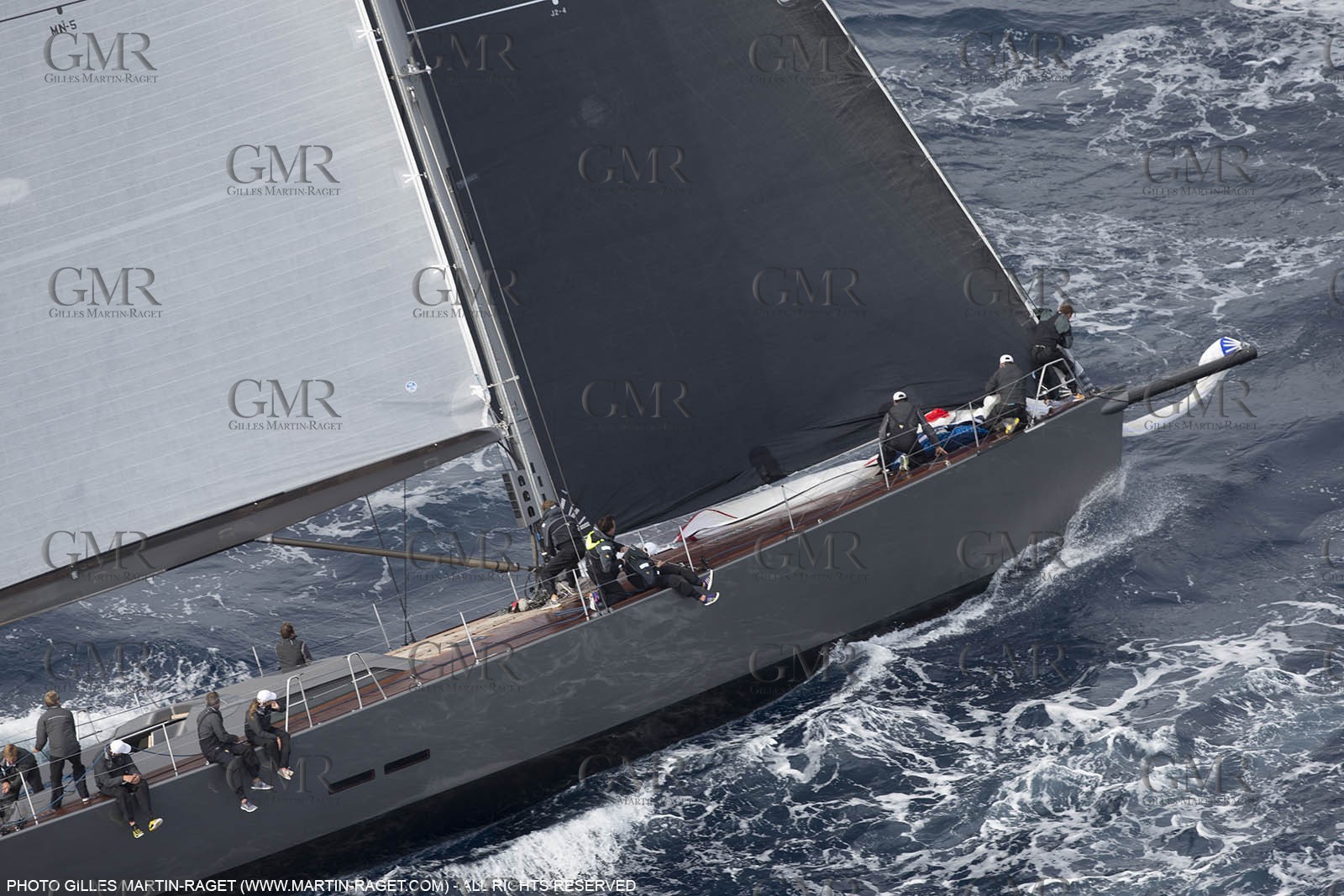 03 10 2015, Saint-Tropez (FRA,83), Voiles de Saint-Tropez 2015, Final Day