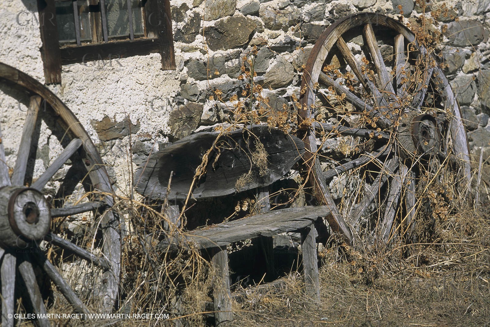 France, Provence, Southern Alps