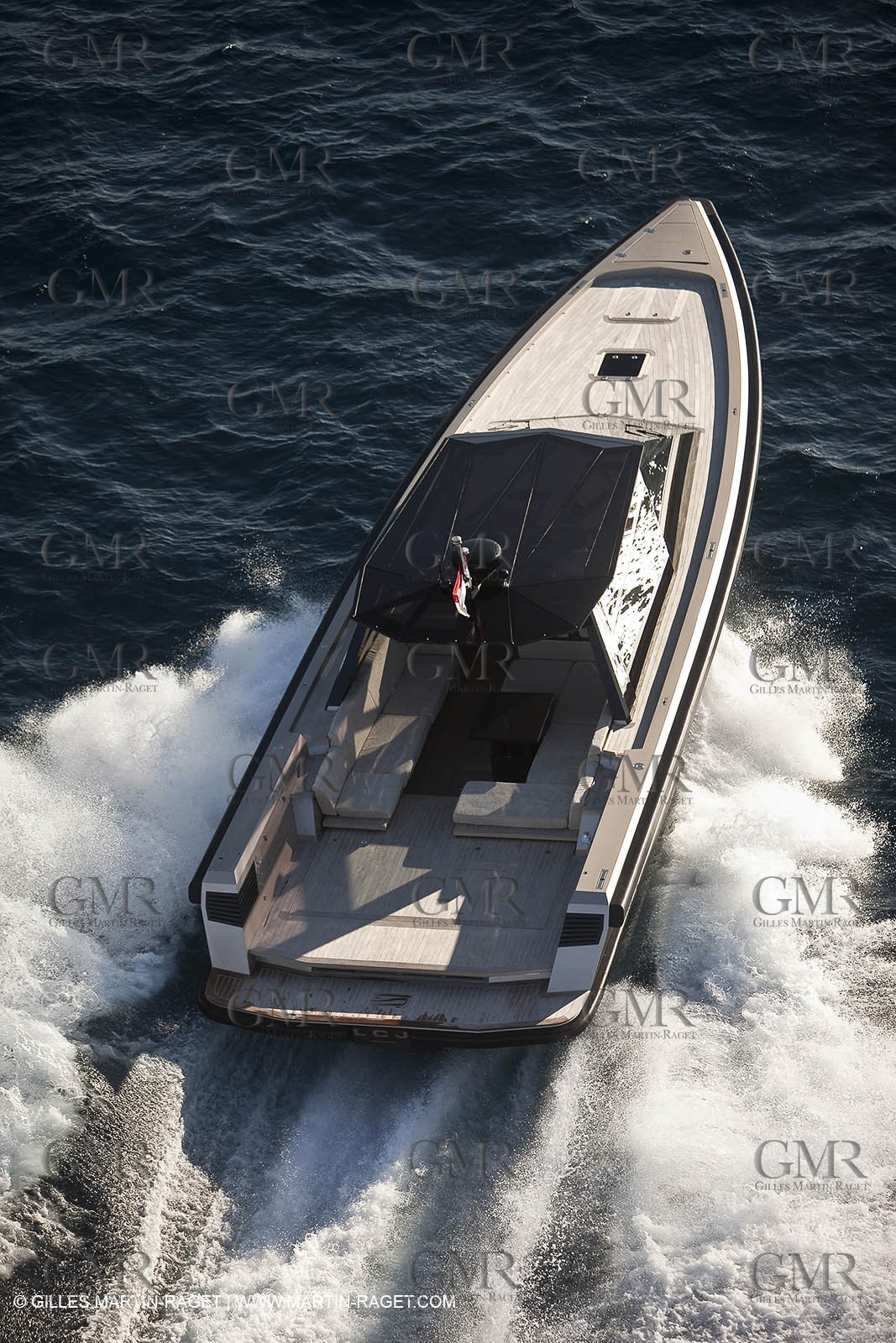 Powerboats, Wally, Wallypower 47