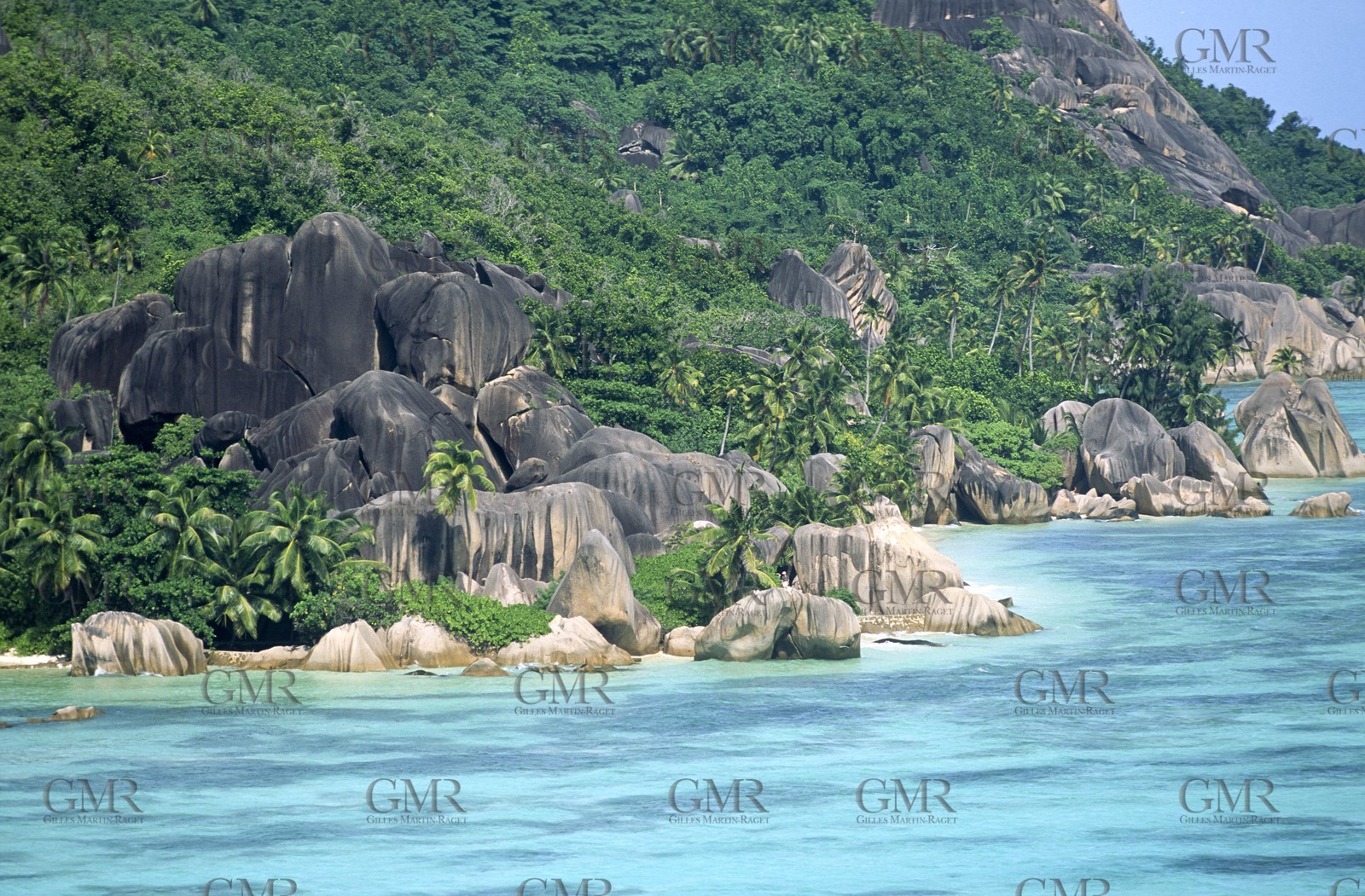 Destinations - Indian Ocean - Seychelles