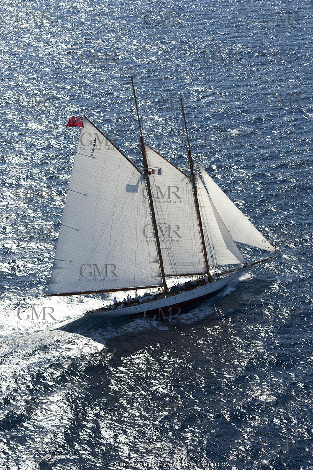 23 09 2010 - Saint Tropez (FRA,13) - Voiles de Saint Tropez 2010 - Elena