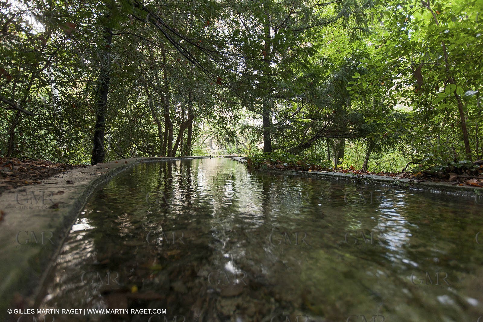 23 10 2012 - Gemenos (FRA) - Départemental Park of Saint Pons valley